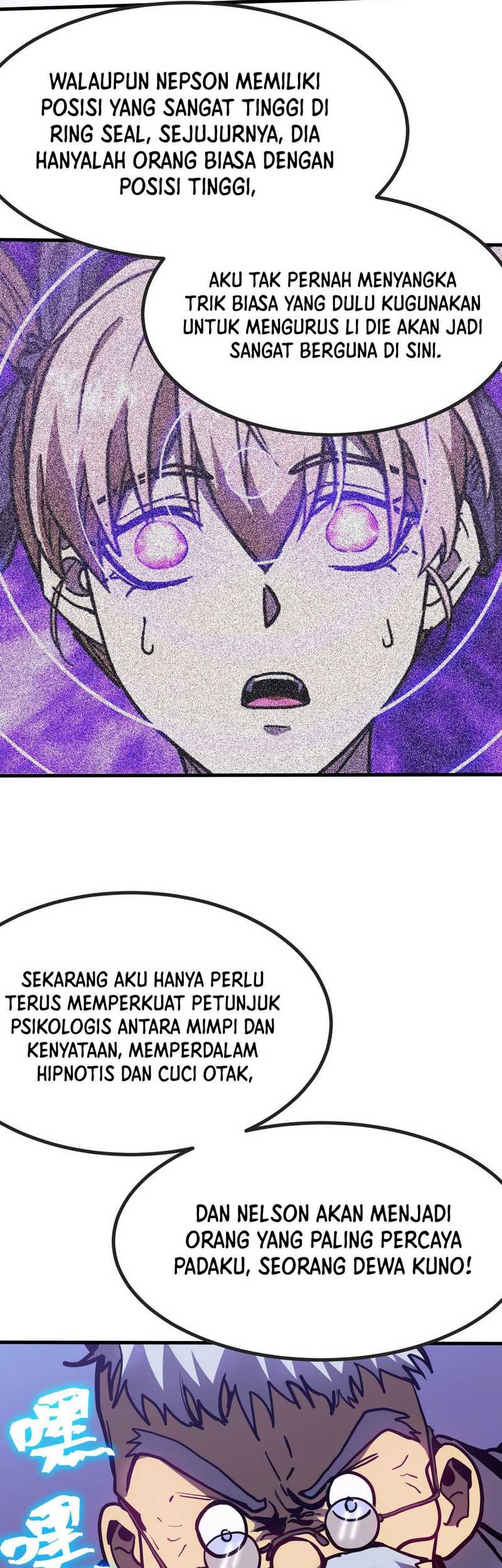 Apex Future Martial Arts Chapter 188 Gambar 53