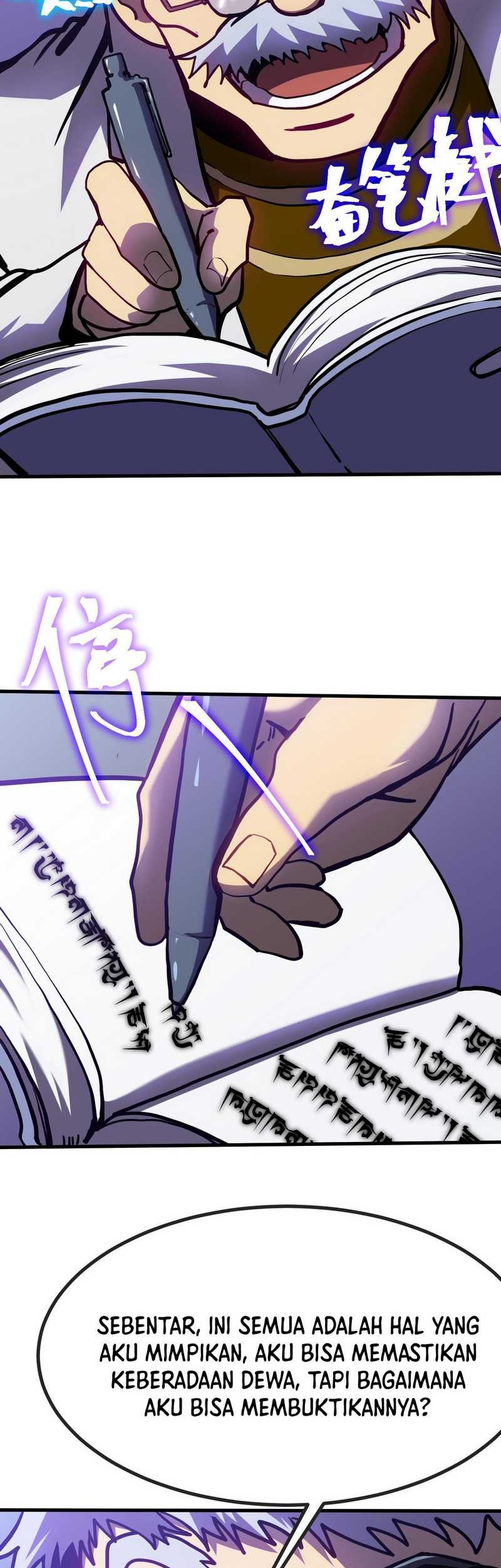 Apex Future Martial Arts Chapter 188 Gambar 54