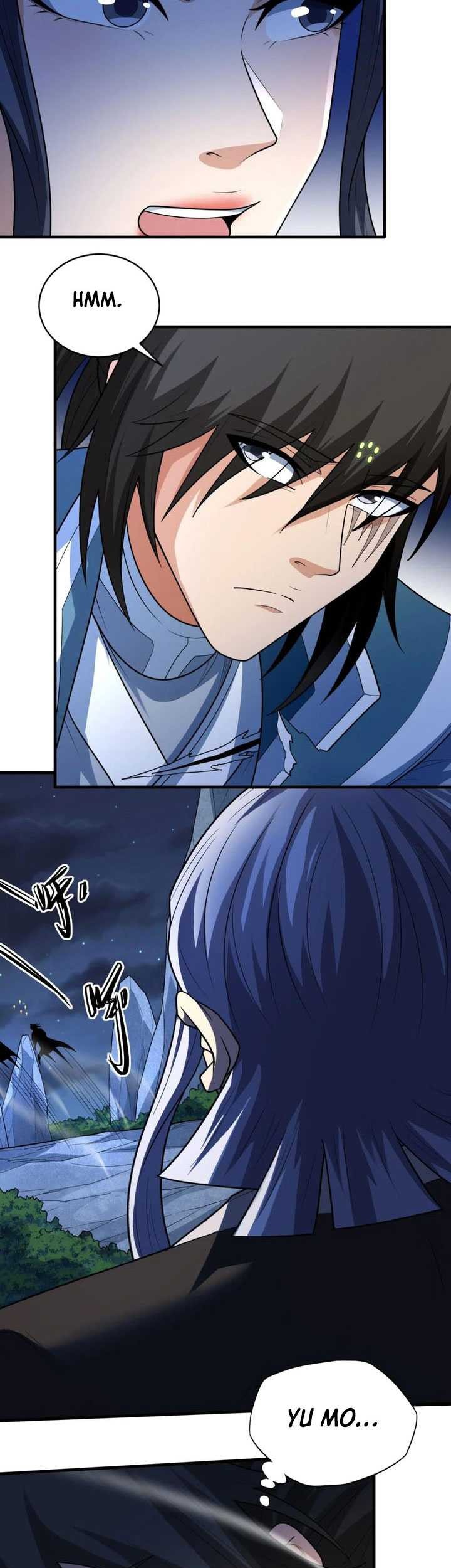 God of Martial Arts Chapter 750 Gambar 14