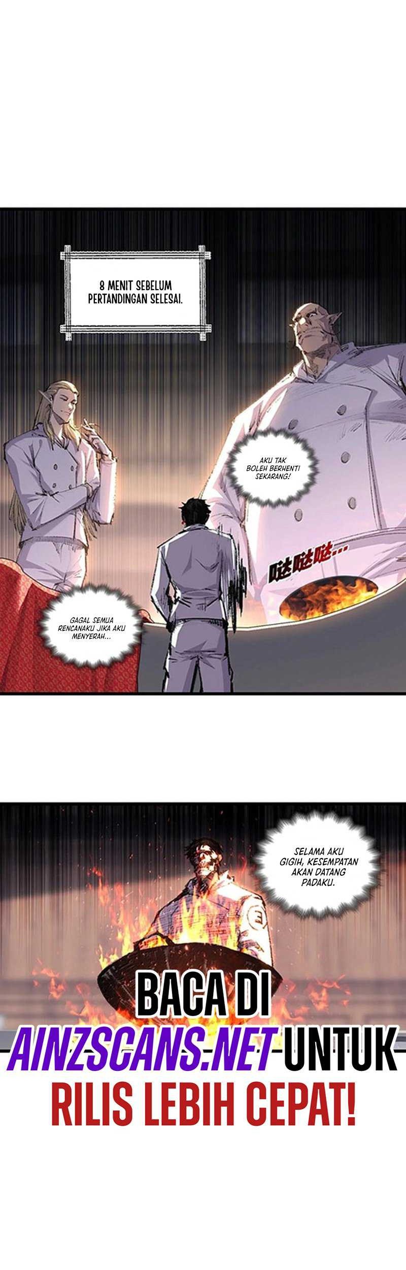 Moon Slayer Chapter 72 Gambar 8
