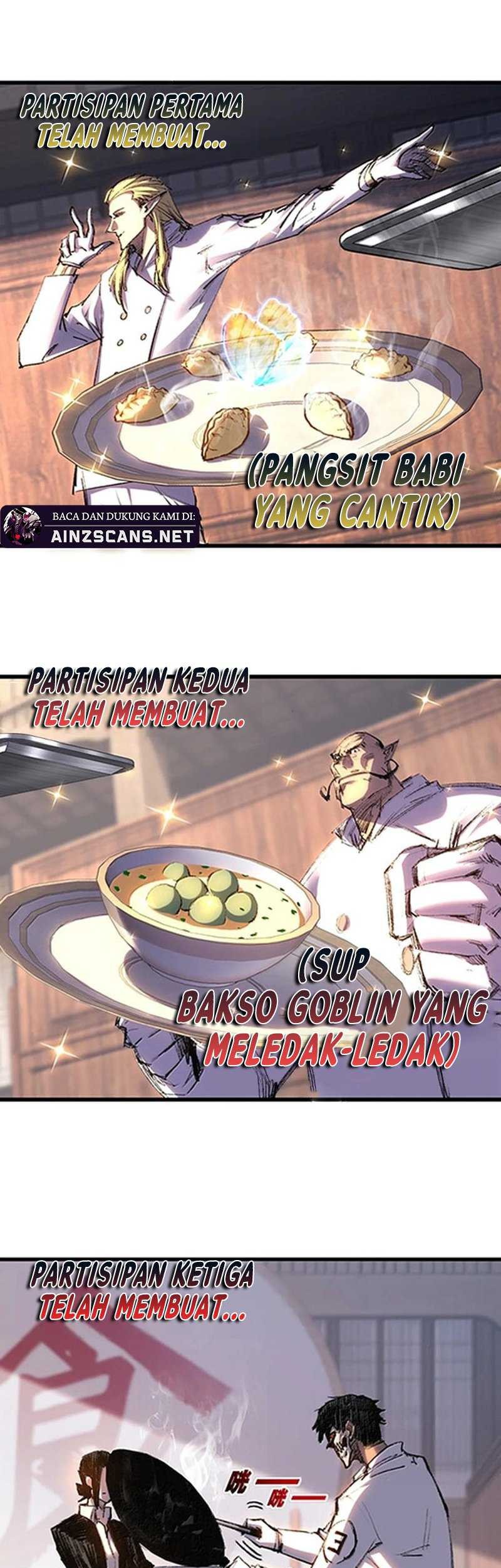Moon Slayer Chapter 72 Gambar 10