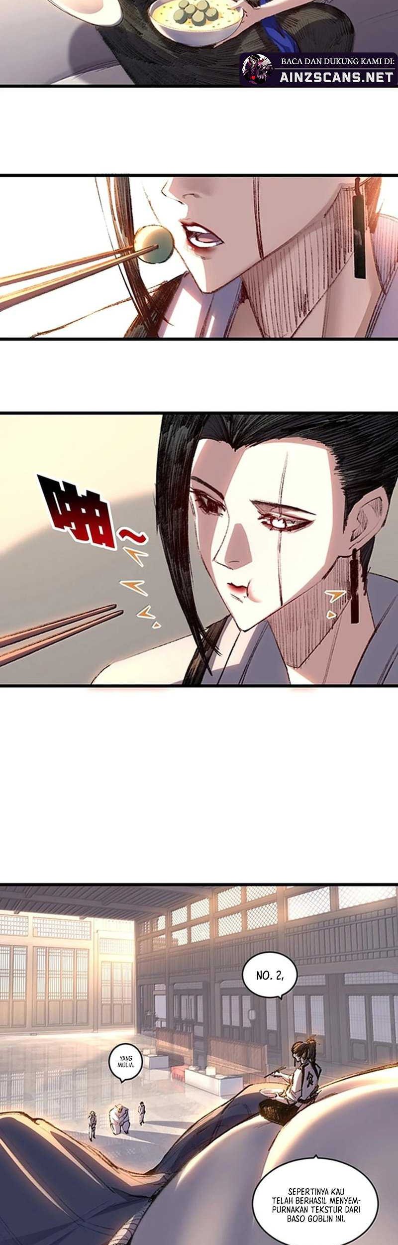 Moon Slayer Chapter 72 Gambar 16