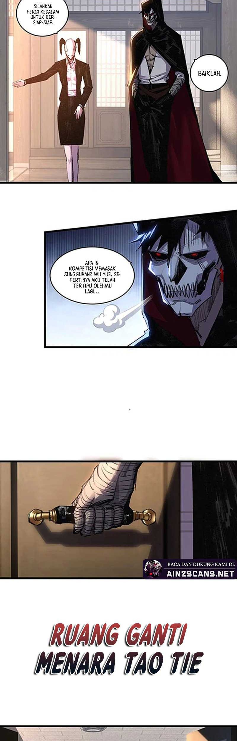Moon Slayer Chapter 71 Gambar 4