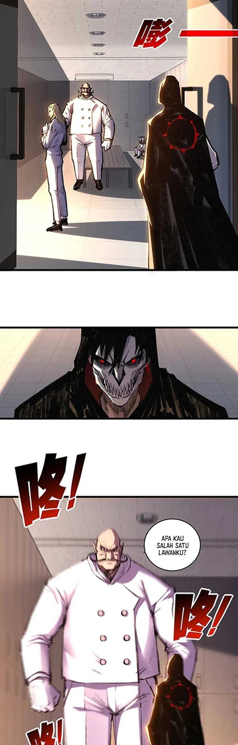 Moon Slayer Chapter 71 Gambar 5