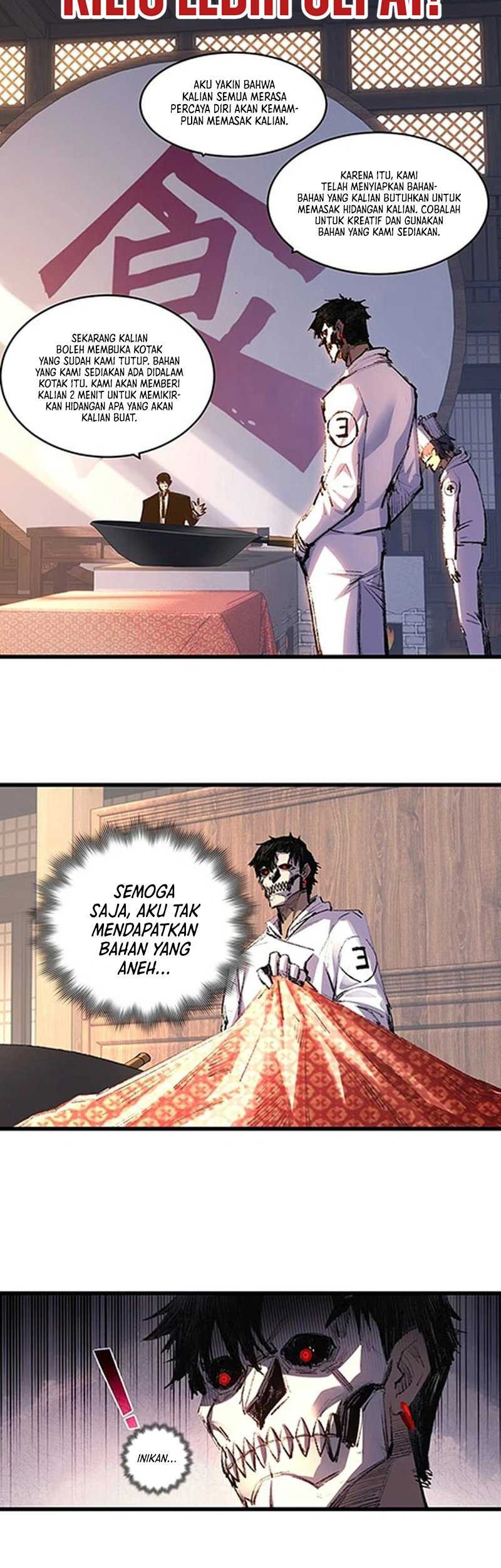 Moon Slayer Chapter 71 Gambar 12