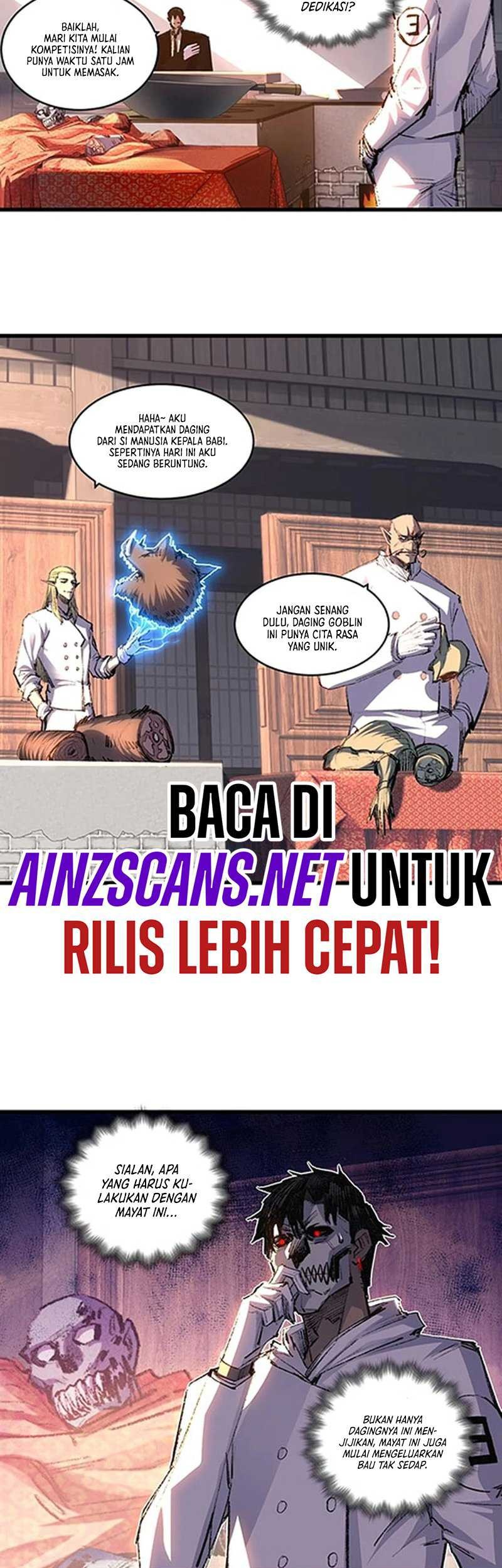 Moon Slayer Chapter 71 Gambar 14