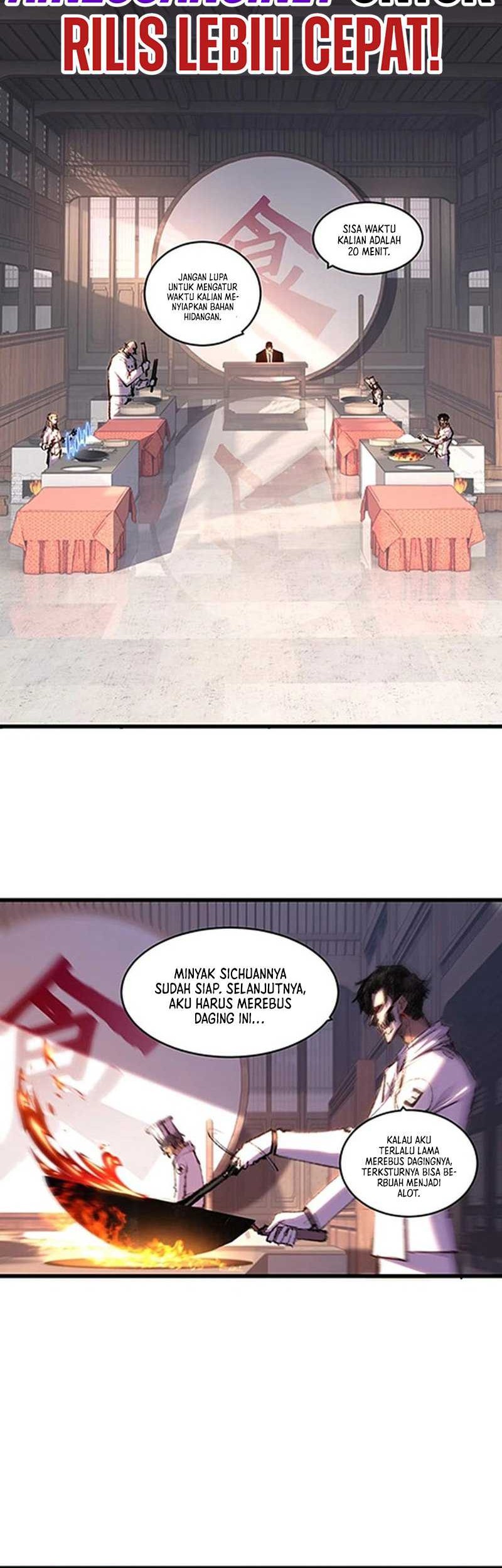 Moon Slayer Chapter 71 Gambar 19