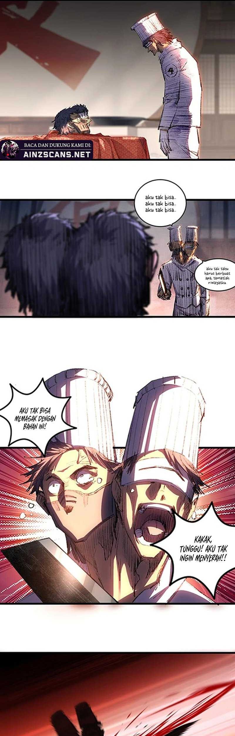 Moon Slayer Chapter 71 Gambar 20