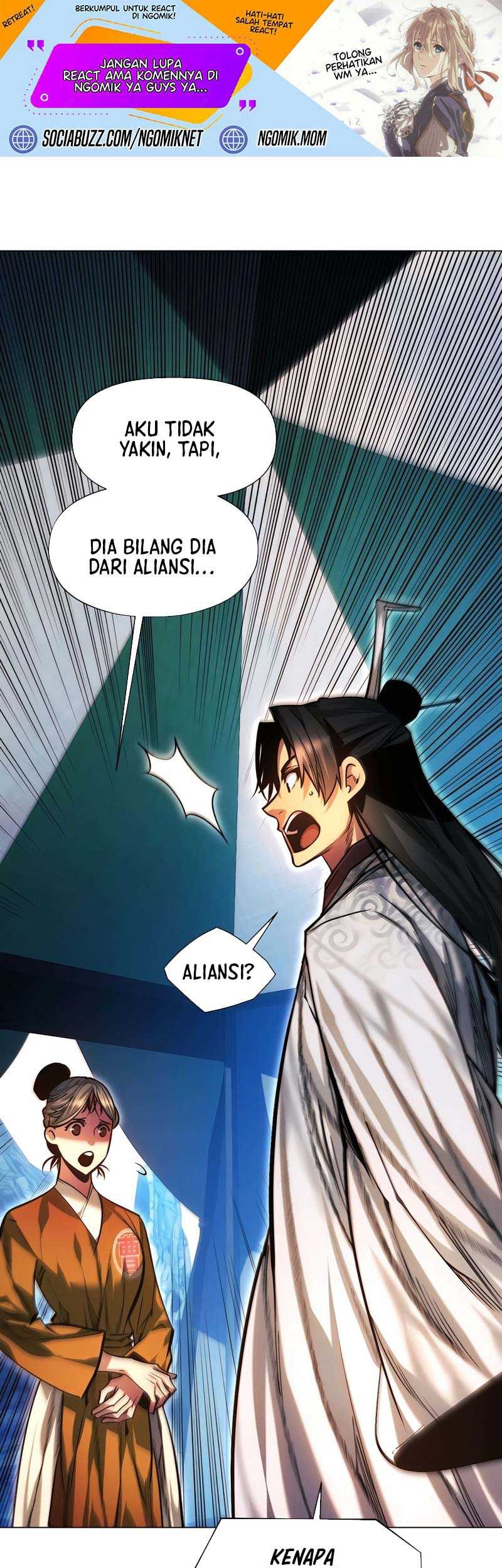 Baca  Modern Man Who Fall Into Murim Chapter 121 Gambar 2
