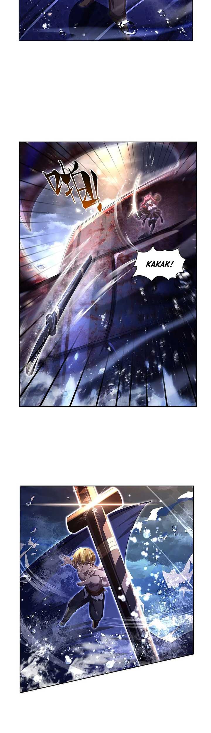 The Demon King Who Lost His Job Chapter 430 Gambar 24