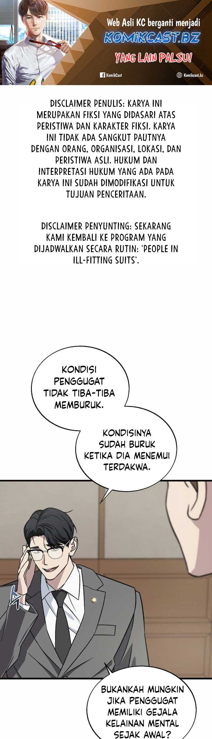 Baca This is the Law Chapter 130 Gambar 2