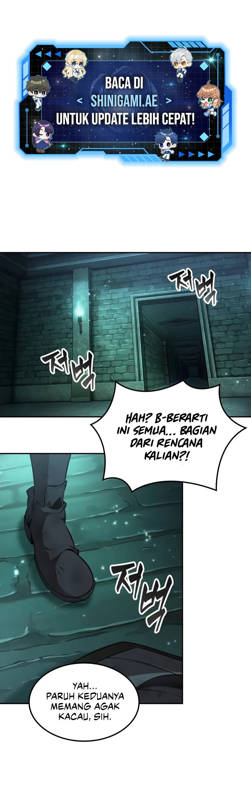 Baca  The Last Adventurer Chapter 55 Gambar 2