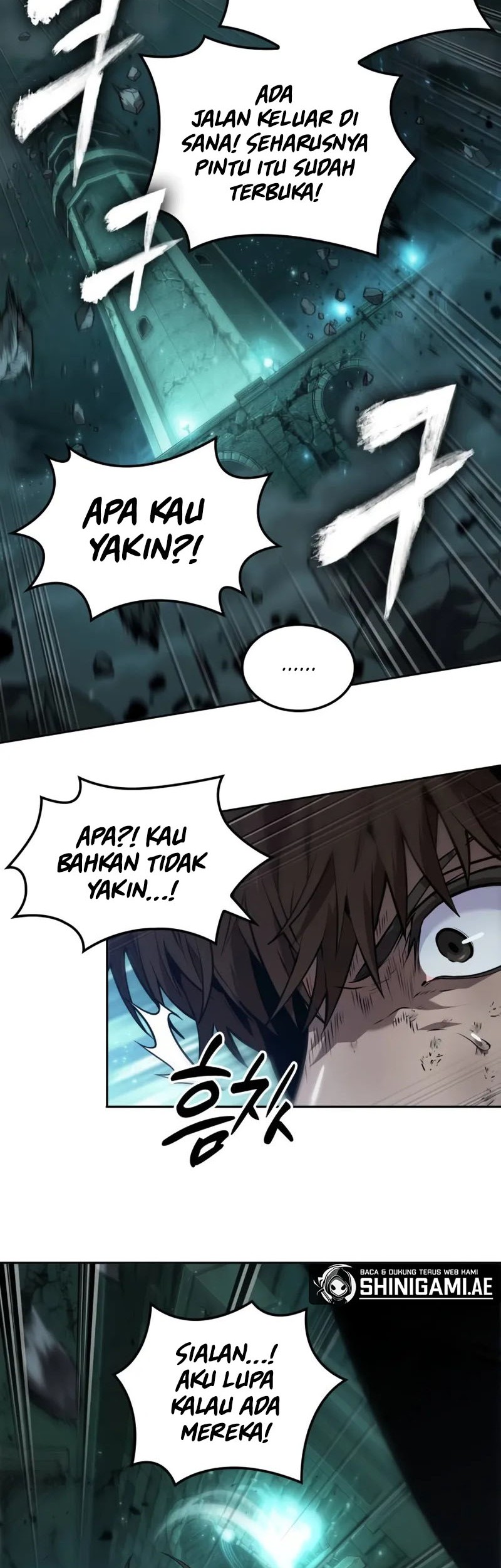 The Last Adventurer Chapter 55 Gambar 15