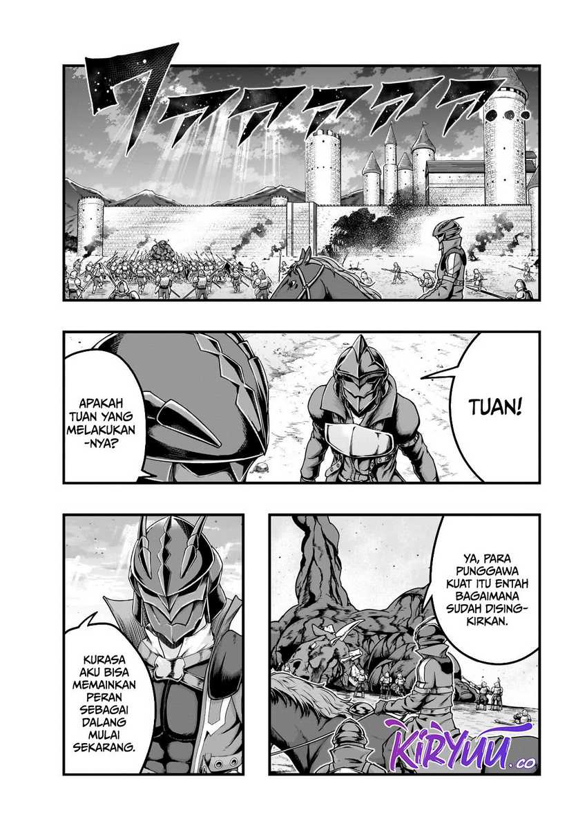 Hazure Waku no “Joutai Ijou Skill” de Saikyou ni Natta Ore ga Subete wo Juurin Suru made Chapter 56 Gambar 4