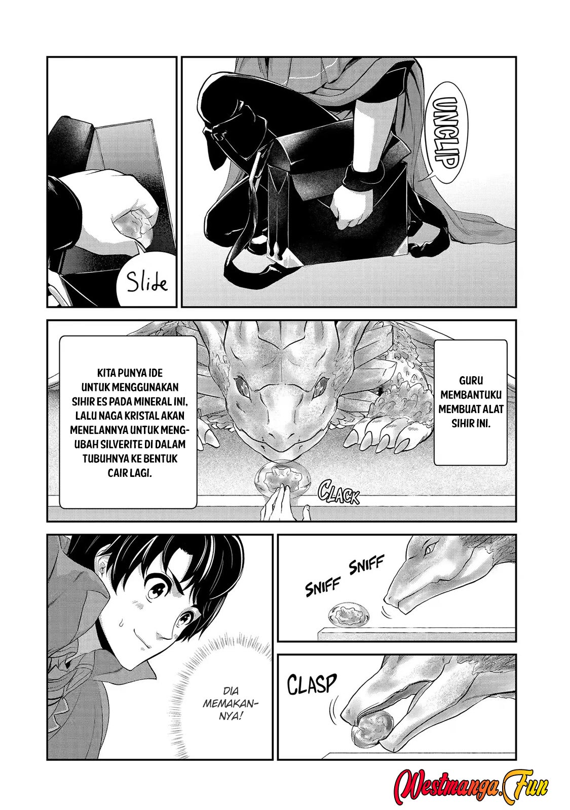 Renkinjutsu-shidesu. Jichou Wa Gomibako Ni Sutete Kimashita Chapter 18 Gambar 12