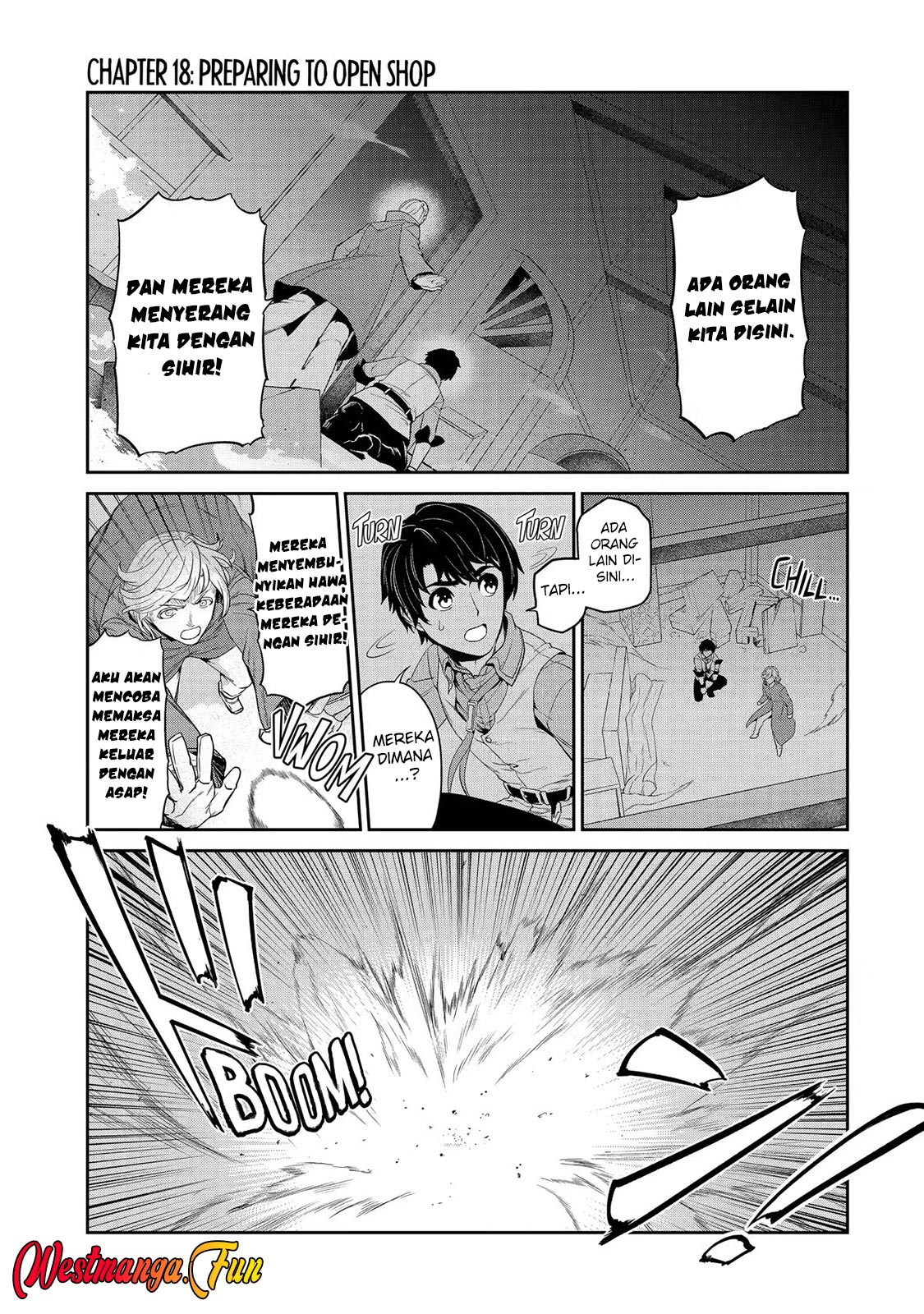 Baca Renkinjutsu-shidesu. Jichou Wa Gomibako Ni Sutete Kimashita Chapter 18 Gambar 2