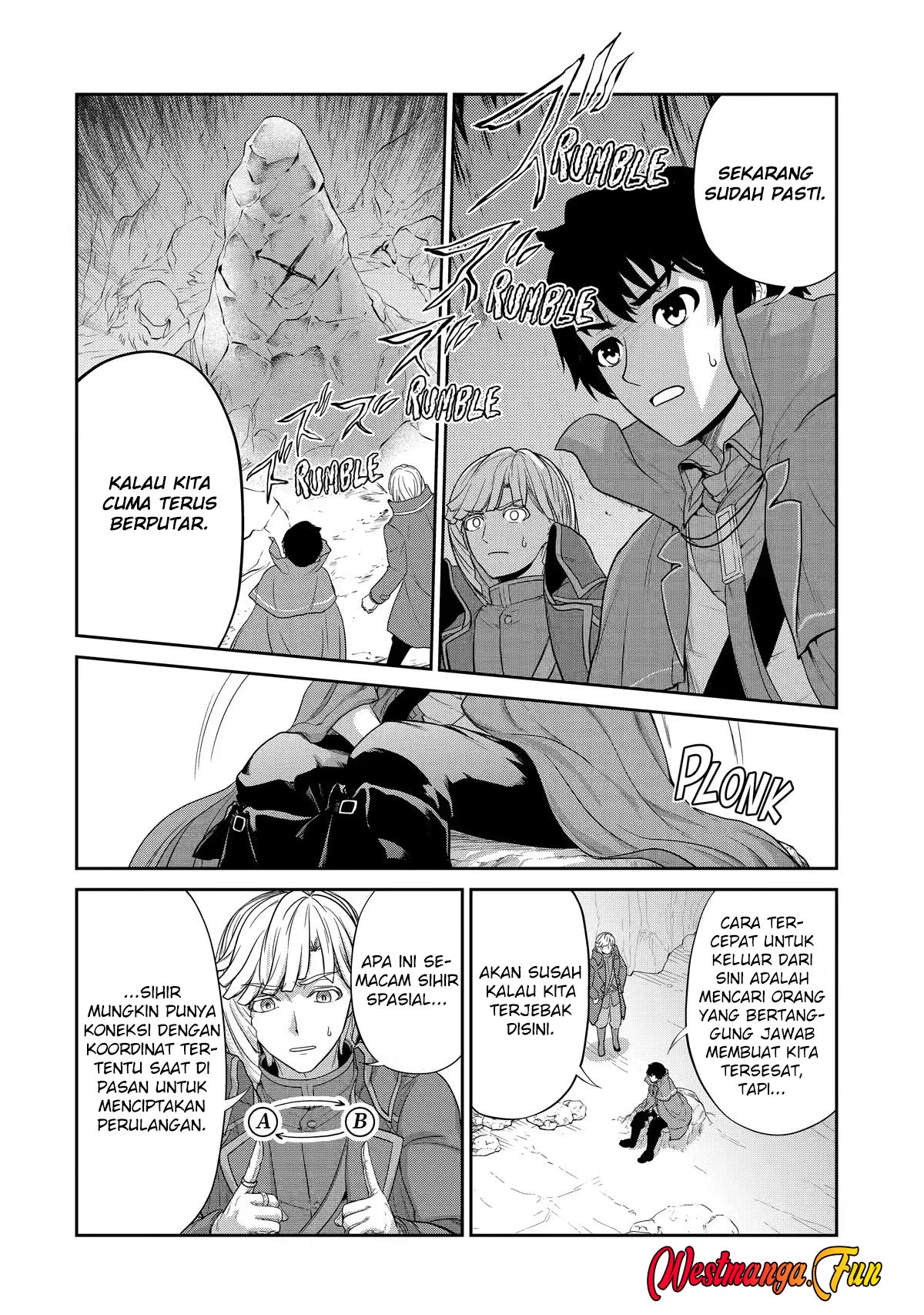 Renkinjutsu-shidesu. Jichou Wa Gomibako Ni Sutete Kimashita Chapter 16 Gambar 12