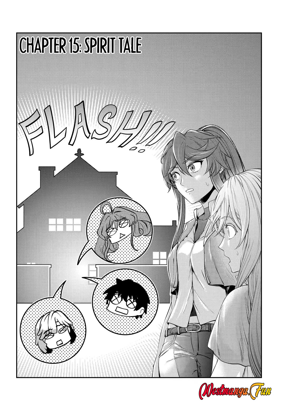 Baca Renkinjutsu-shidesu. Jichou Wa Gomibako Ni Sutete Kimashita Chapter 15 Gambar 2