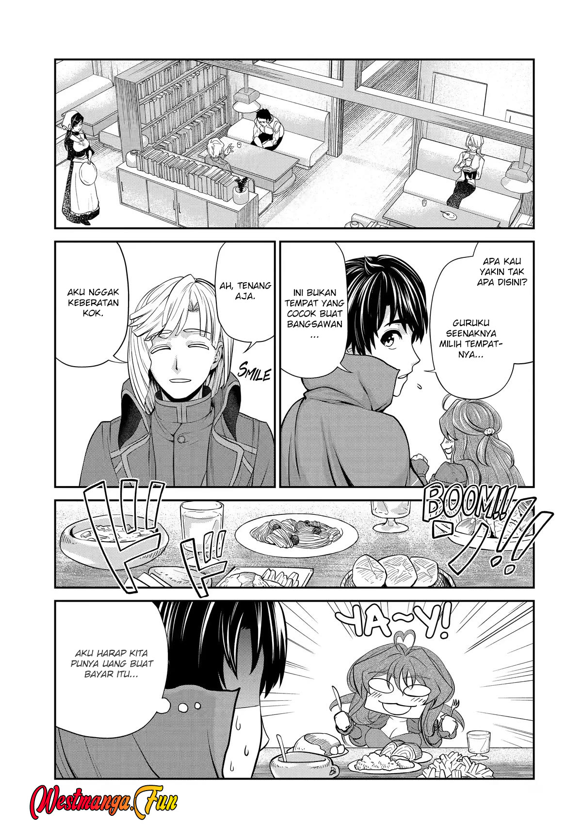 Baca Renkinjutsu-shidesu. Jichou Wa Gomibako Ni Sutete Kimashita Chapter 14 Gambar 2