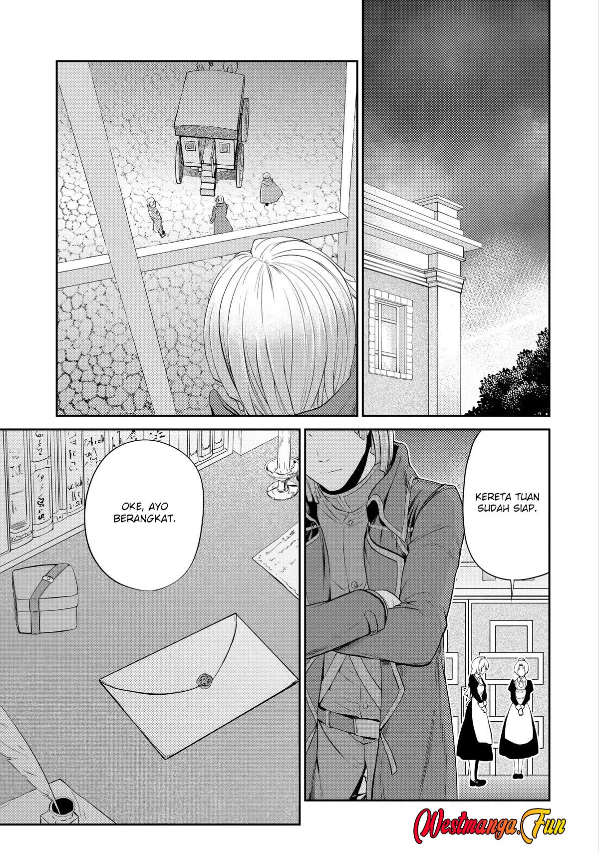 Baca  Renkinjutsu-shidesu. Jichou Wa Gomibako Ni Sutete Kimashita Chapter 13 Gambar 2