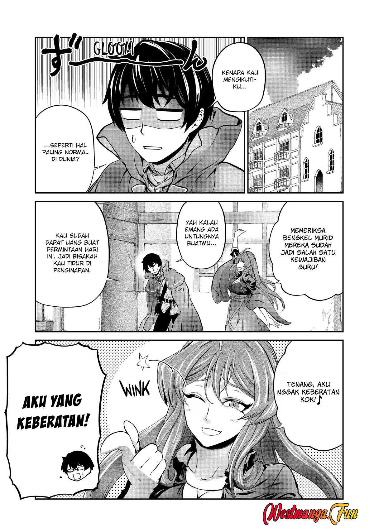 Baca Renkinjutsu-shidesu. Jichou Wa Gomibako Ni Sutete Kimashita Chapter 11 Gambar 2