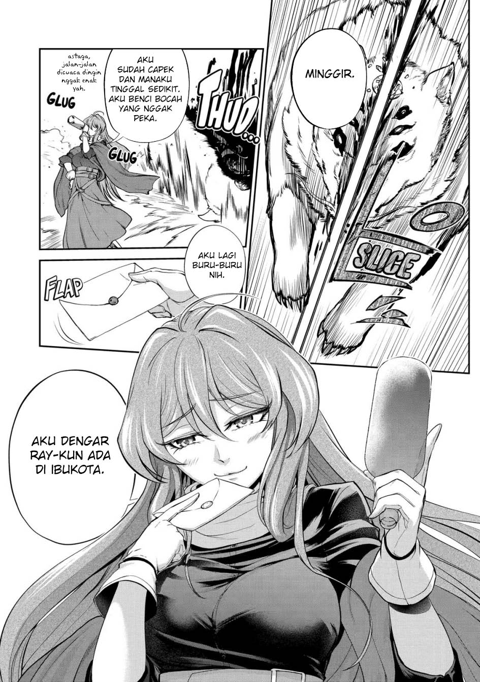 Renkinjutsu-shidesu. Jichou Wa Gomibako Ni Sutete Kimashita Chapter 10 Gambar 3
