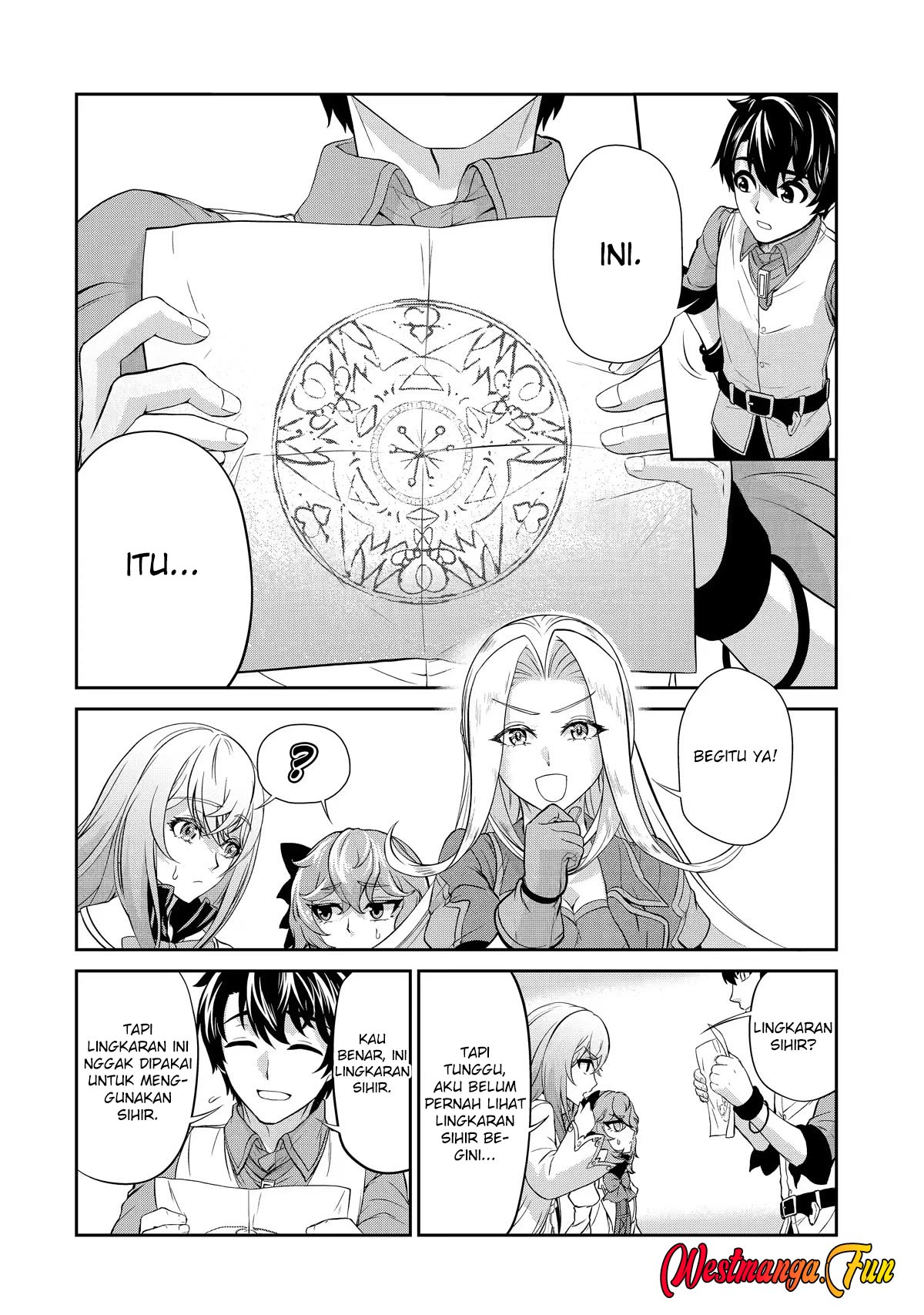 Renkinjutsu-shidesu. Jichou Wa Gomibako Ni Sutete Kimashita Chapter 09 Gambar 12