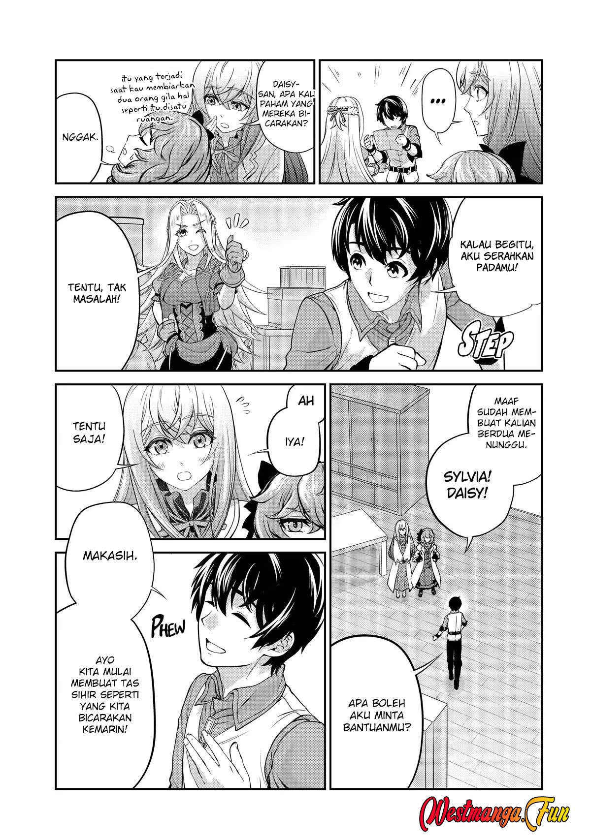 Renkinjutsu-shidesu. Jichou Wa Gomibako Ni Sutete Kimashita Chapter 09 Gambar 15
