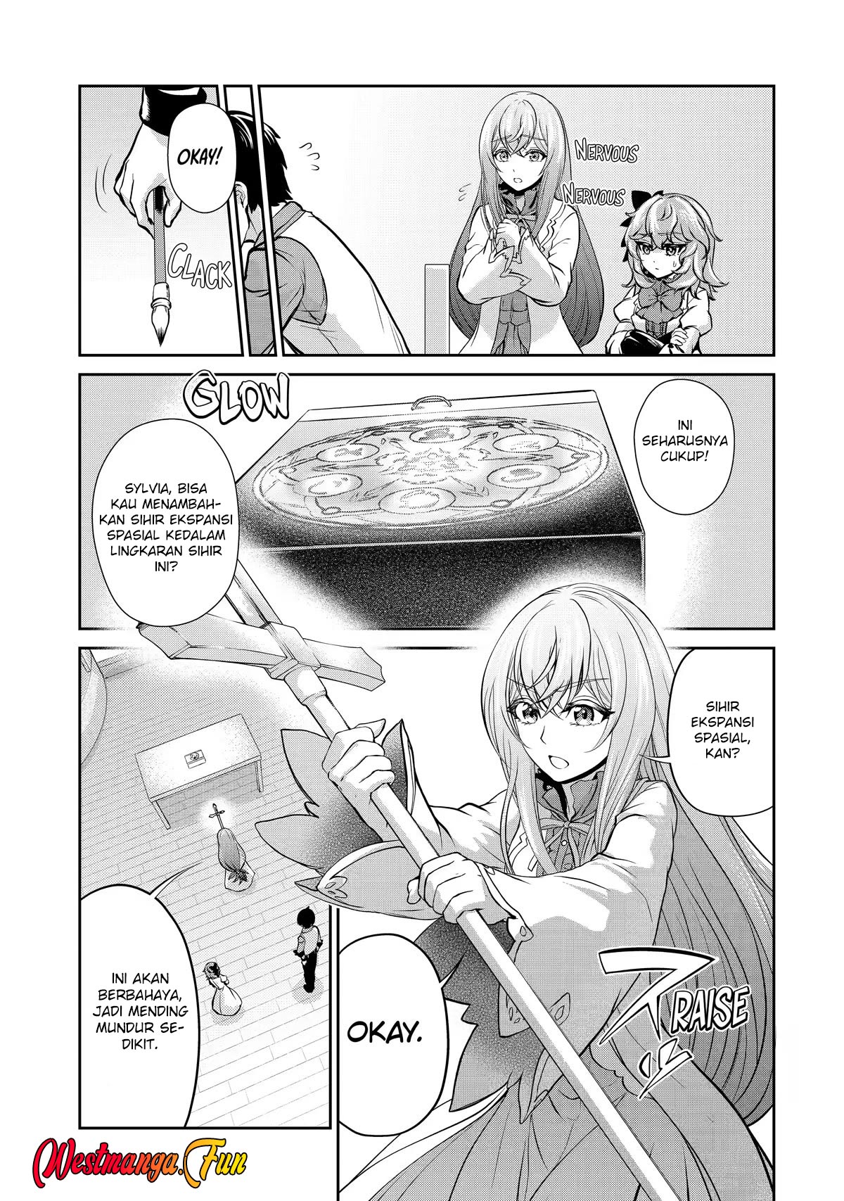 Renkinjutsu-shidesu. Jichou Wa Gomibako Ni Sutete Kimashita Chapter 09 Gambar 17