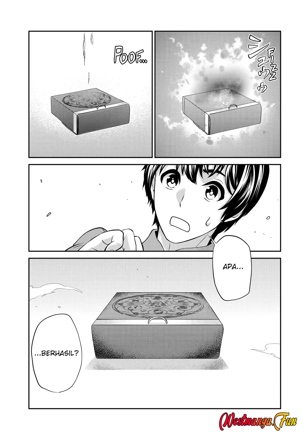 Renkinjutsu-shidesu. Jichou Wa Gomibako Ni Sutete Kimashita Chapter 09 Gambar 20