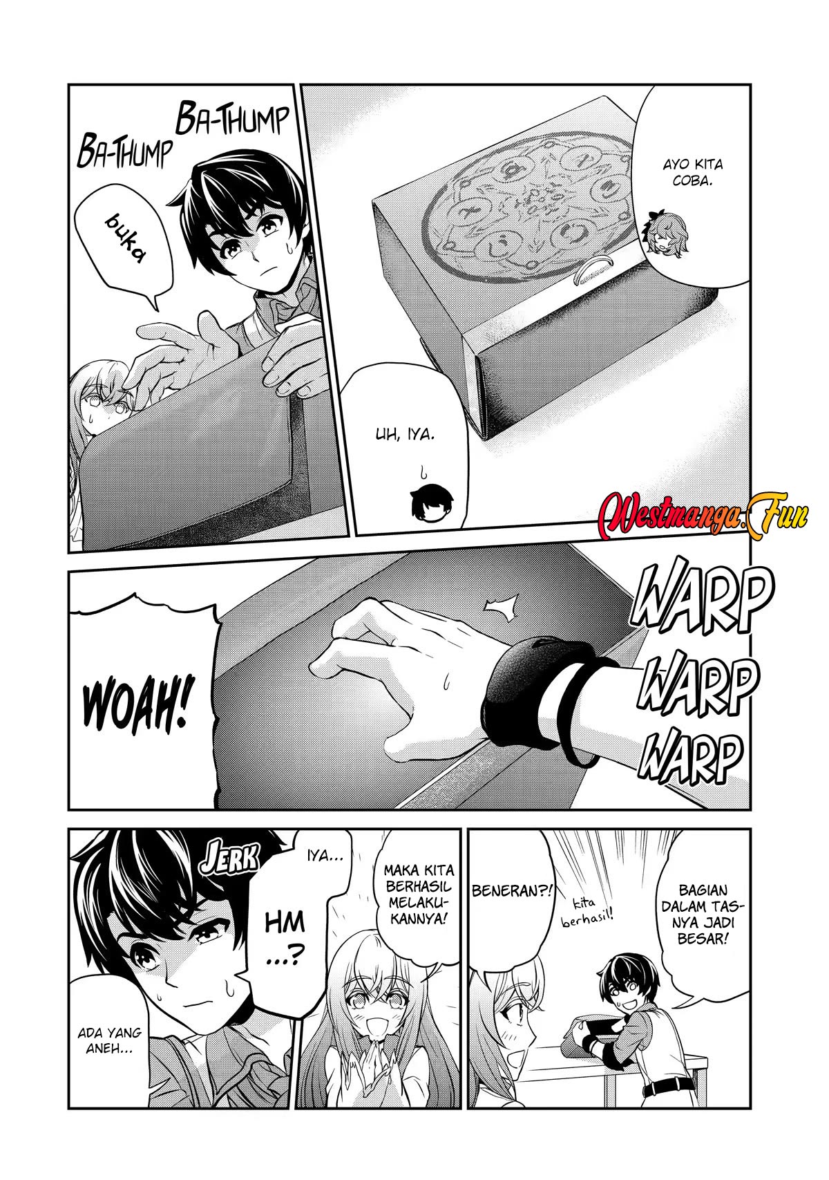 Renkinjutsu-shidesu. Jichou Wa Gomibako Ni Sutete Kimashita Chapter 09 Gambar 21