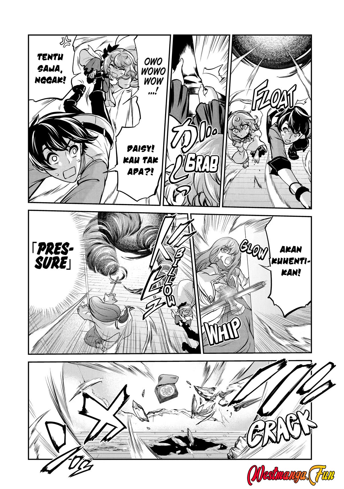 Renkinjutsu-shidesu. Jichou Wa Gomibako Ni Sutete Kimashita Chapter 09 Gambar 23