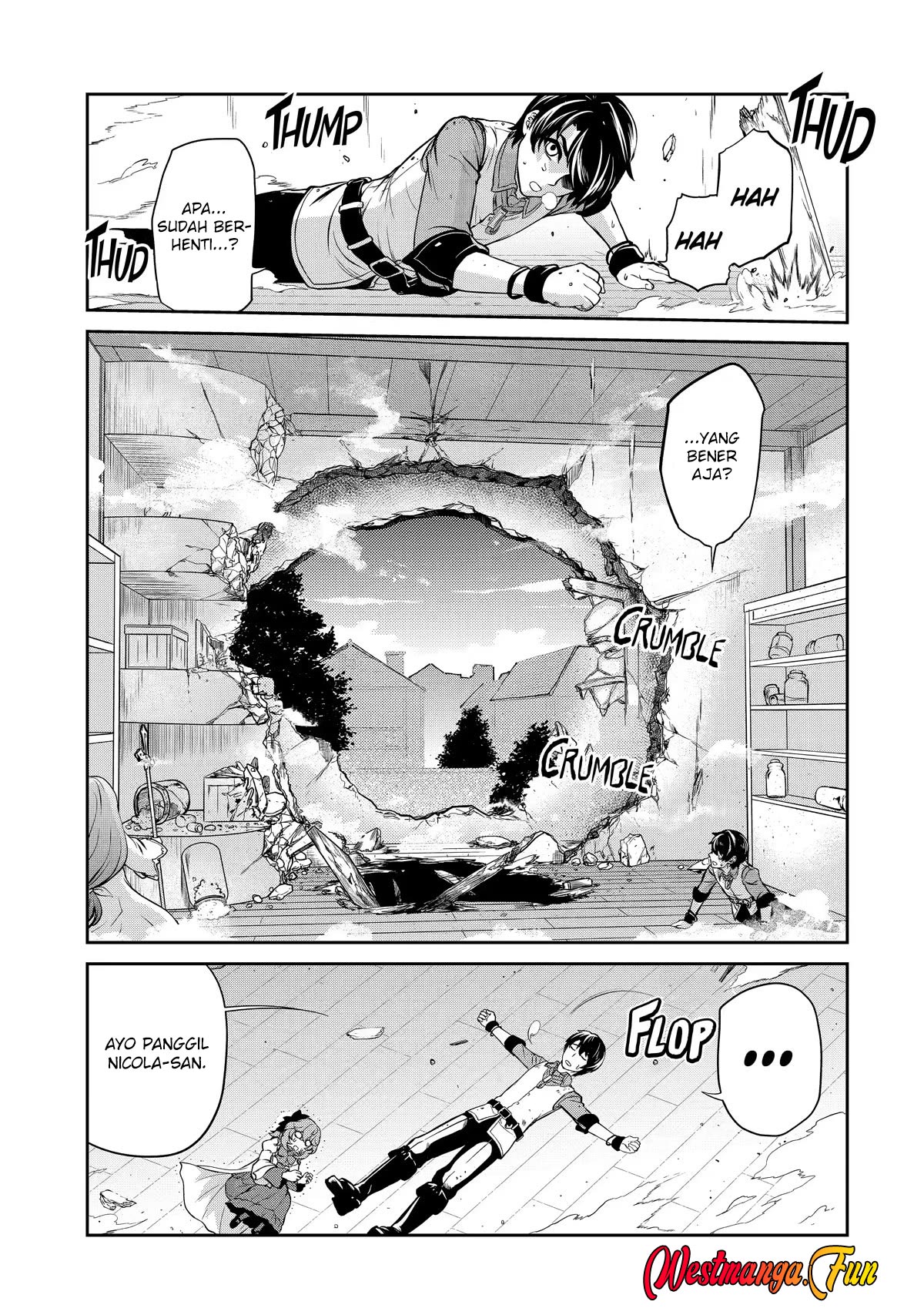 Renkinjutsu-shidesu. Jichou Wa Gomibako Ni Sutete Kimashita Chapter 09 Gambar 24