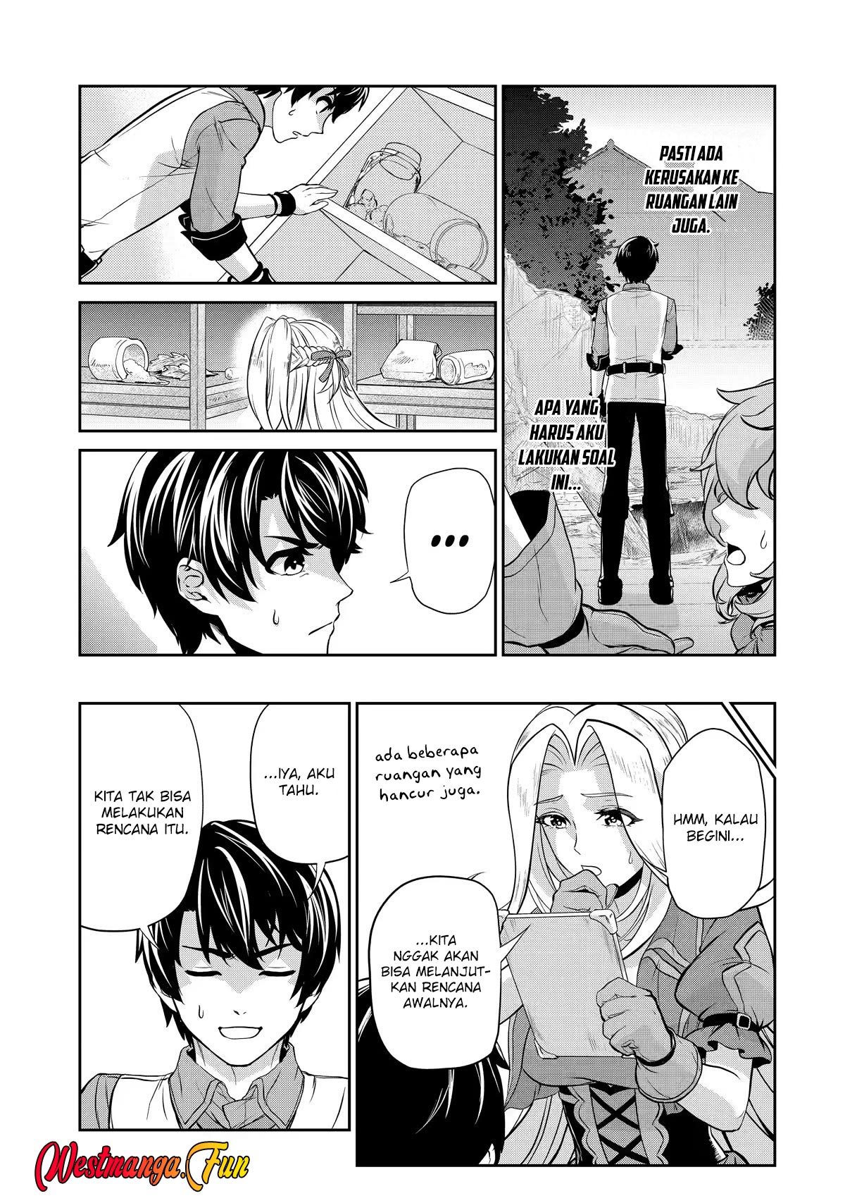 Renkinjutsu-shidesu. Jichou Wa Gomibako Ni Sutete Kimashita Chapter 09 Gambar 26