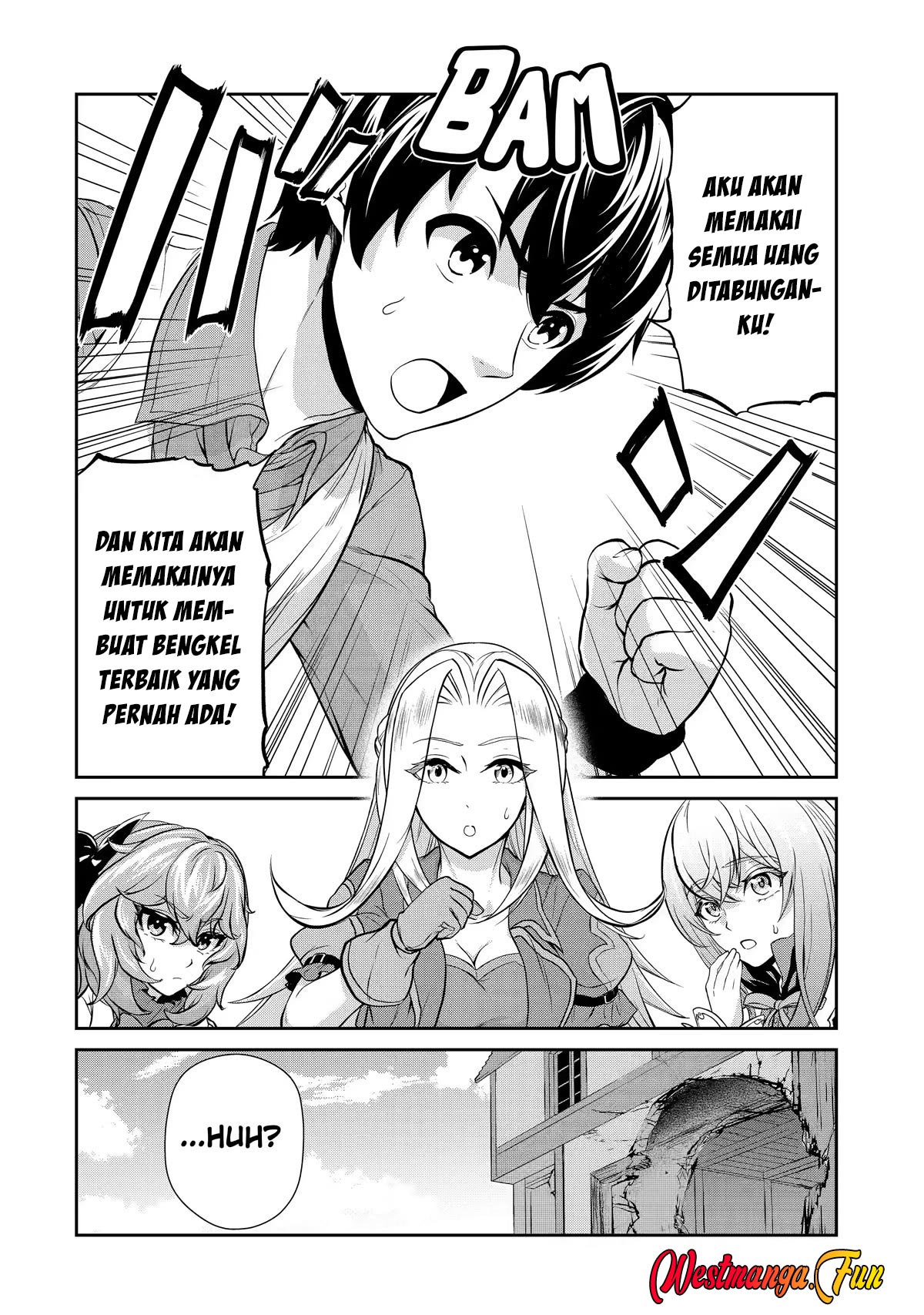 Renkinjutsu-shidesu. Jichou Wa Gomibako Ni Sutete Kimashita Chapter 09 Gambar 27