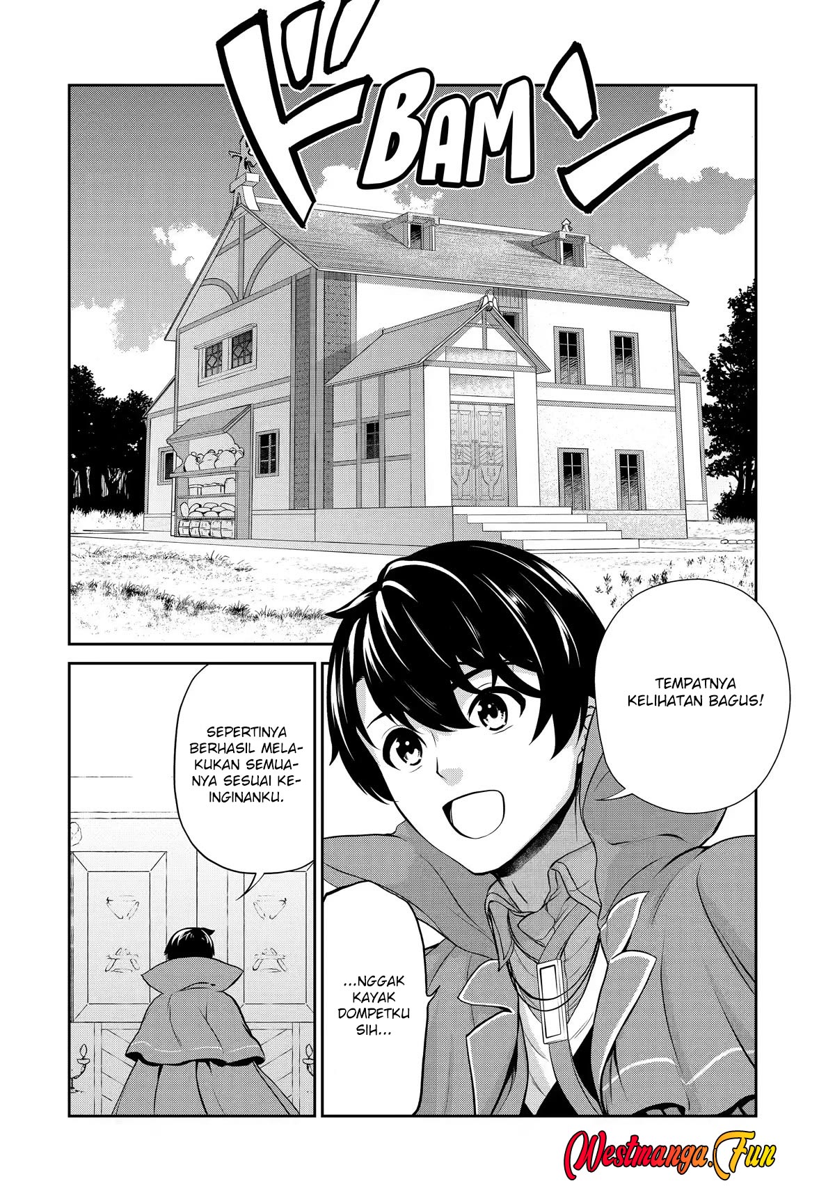 Renkinjutsu-shidesu. Jichou Wa Gomibako Ni Sutete Kimashita Chapter 09 Gambar 29