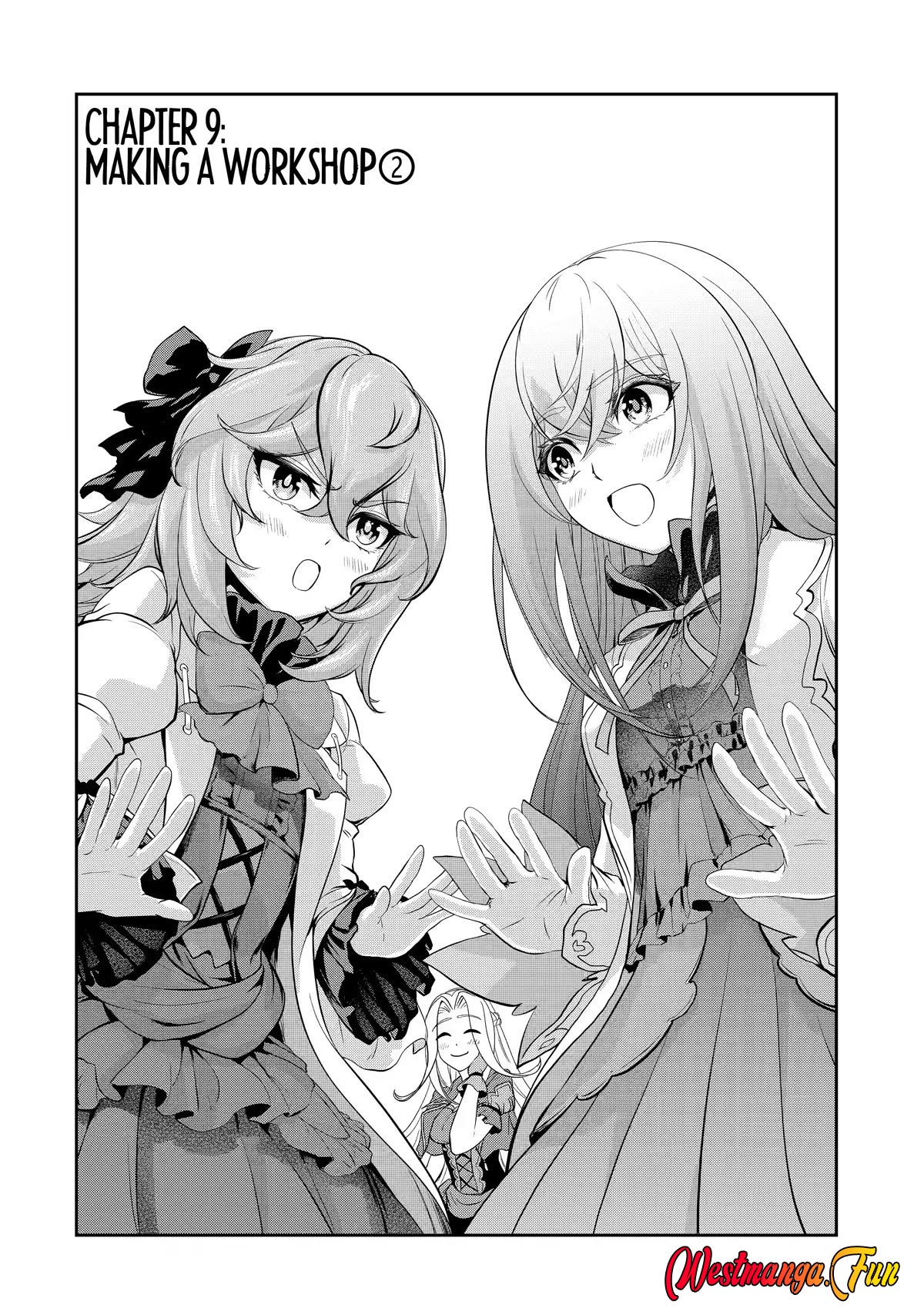 Renkinjutsu-shidesu. Jichou Wa Gomibako Ni Sutete Kimashita Chapter 09 Gambar 3