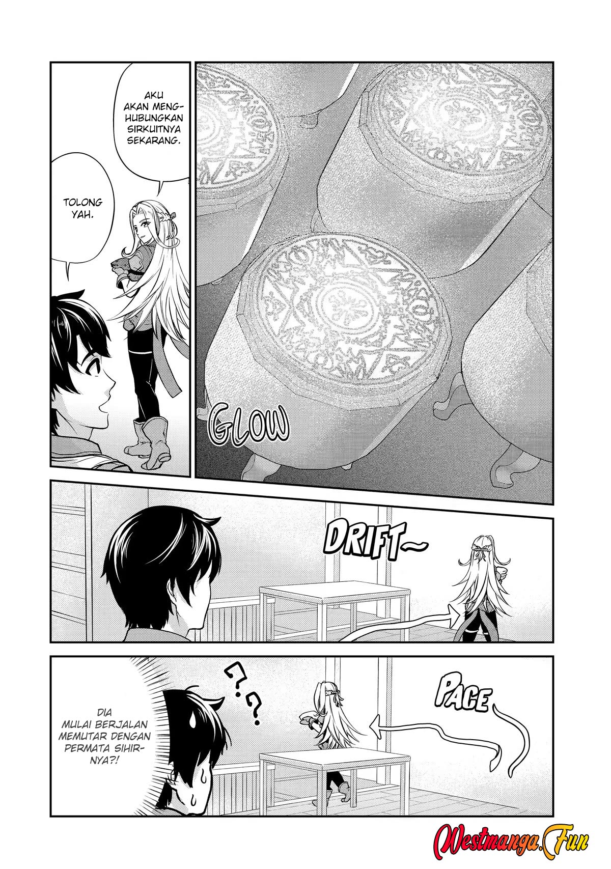 Renkinjutsu-shidesu. Jichou Wa Gomibako Ni Sutete Kimashita Chapter 09 Gambar 33