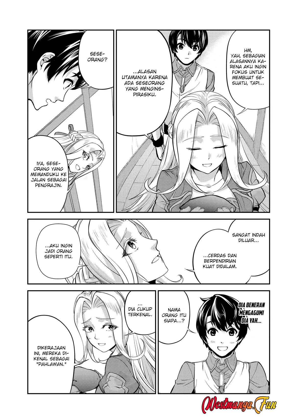 Renkinjutsu-shidesu. Jichou Wa Gomibako Ni Sutete Kimashita Chapter 09 Gambar 36