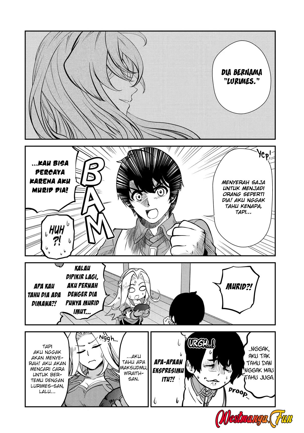 Renkinjutsu-shidesu. Jichou Wa Gomibako Ni Sutete Kimashita Chapter 09 Gambar 37