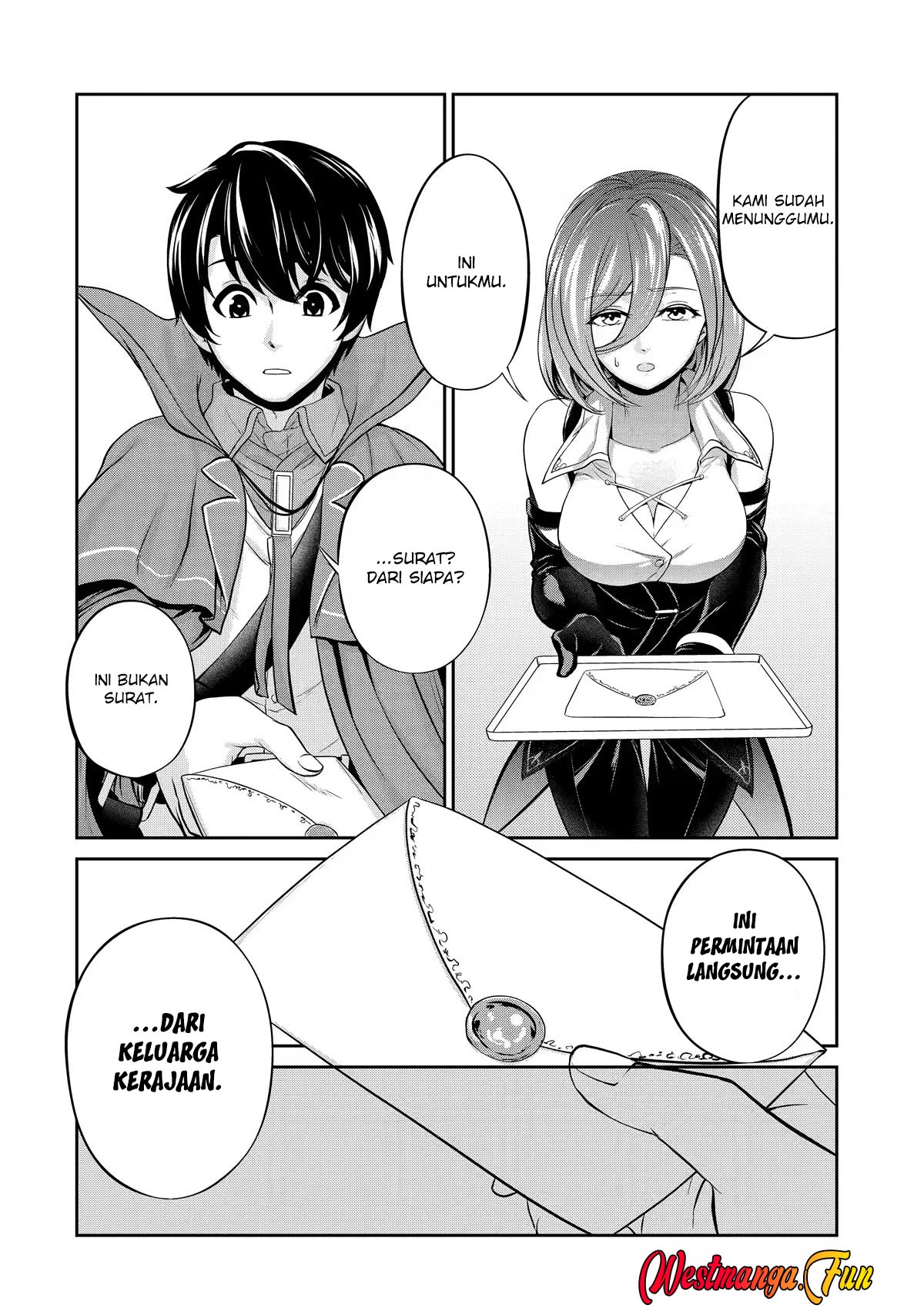 Renkinjutsu-shidesu. Jichou Wa Gomibako Ni Sutete Kimashita Chapter 09 Gambar 41