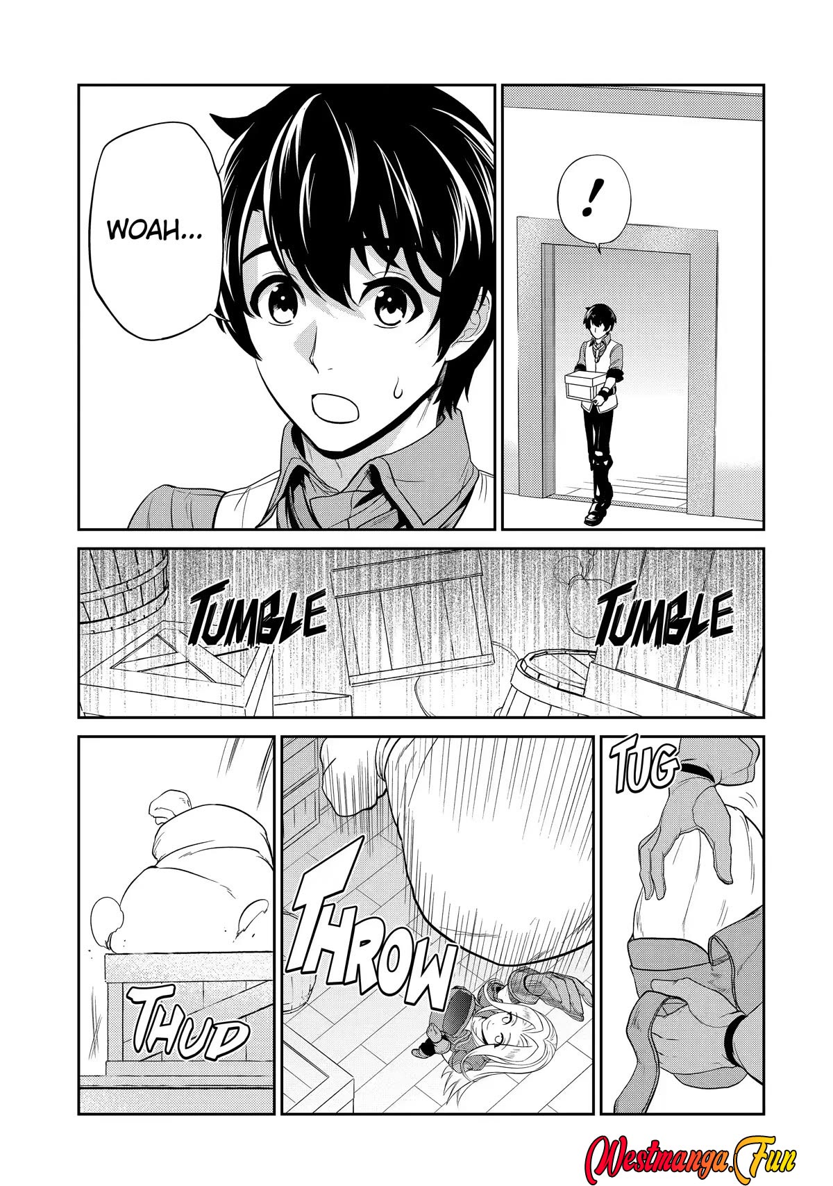Renkinjutsu-shidesu. Jichou Wa Gomibako Ni Sutete Kimashita Chapter 09 Gambar 5