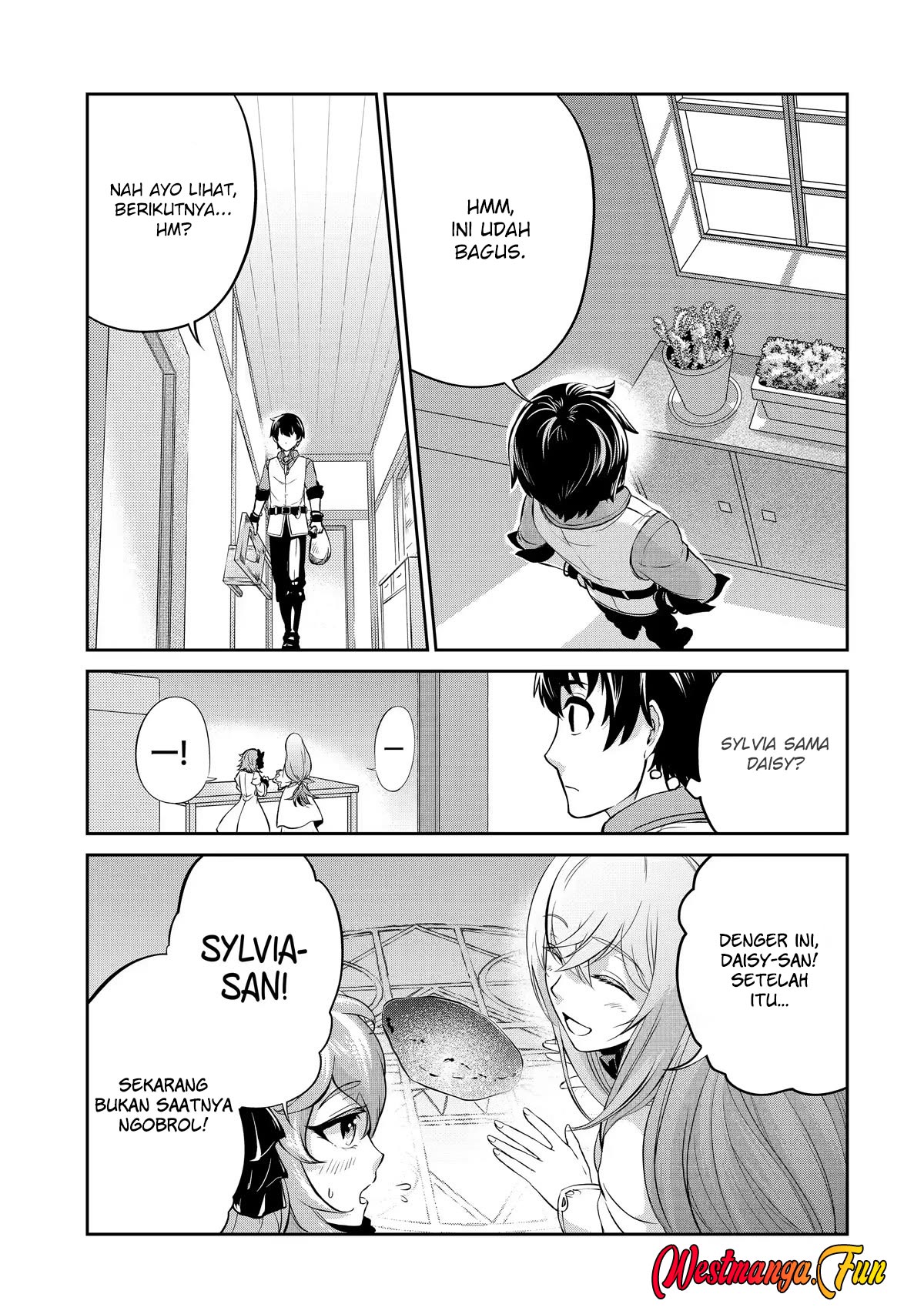 Renkinjutsu-shidesu. Jichou Wa Gomibako Ni Sutete Kimashita Chapter 09 Gambar 9