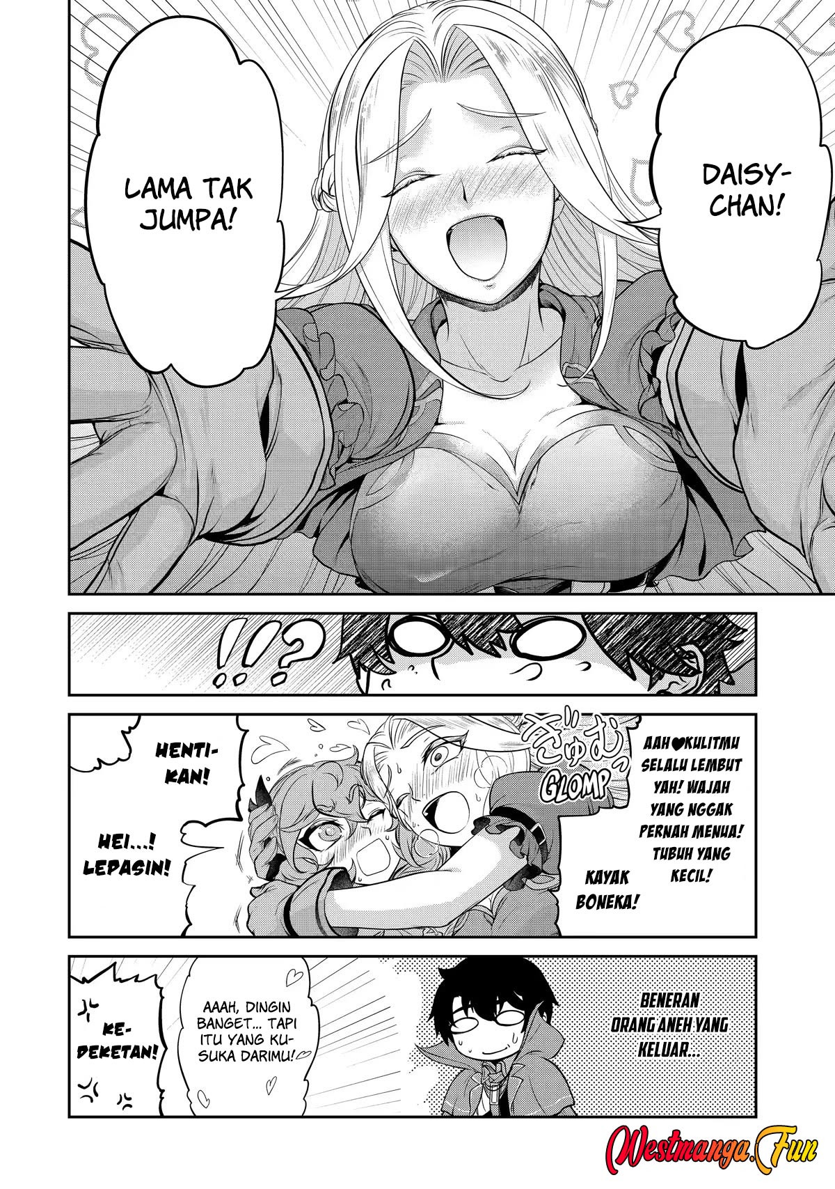 Renkinjutsu-shidesu. Jichou Wa Gomibako Ni Sutete Kimashita Chapter 08 Gambar 10