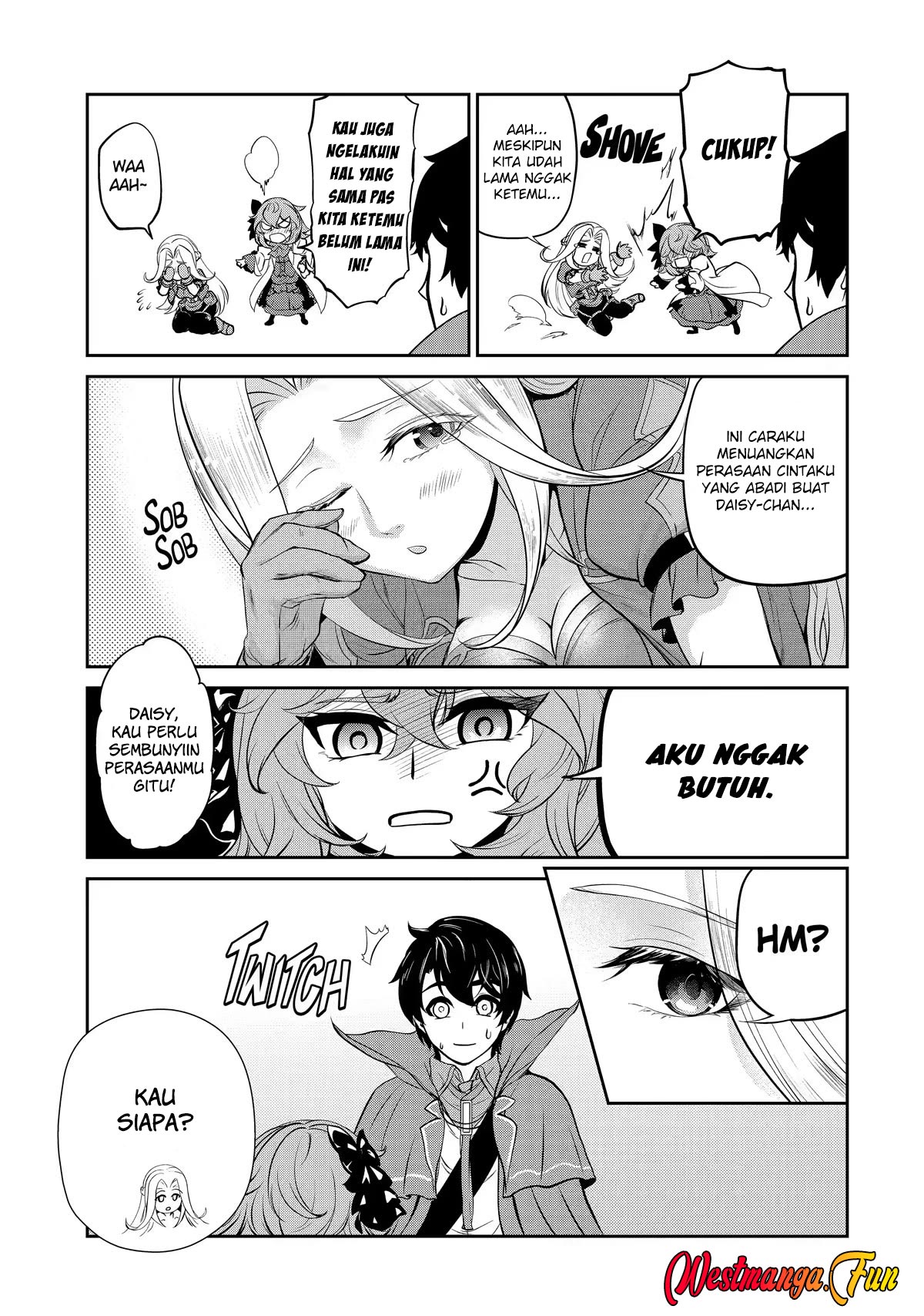Renkinjutsu-shidesu. Jichou Wa Gomibako Ni Sutete Kimashita Chapter 08 Gambar 11