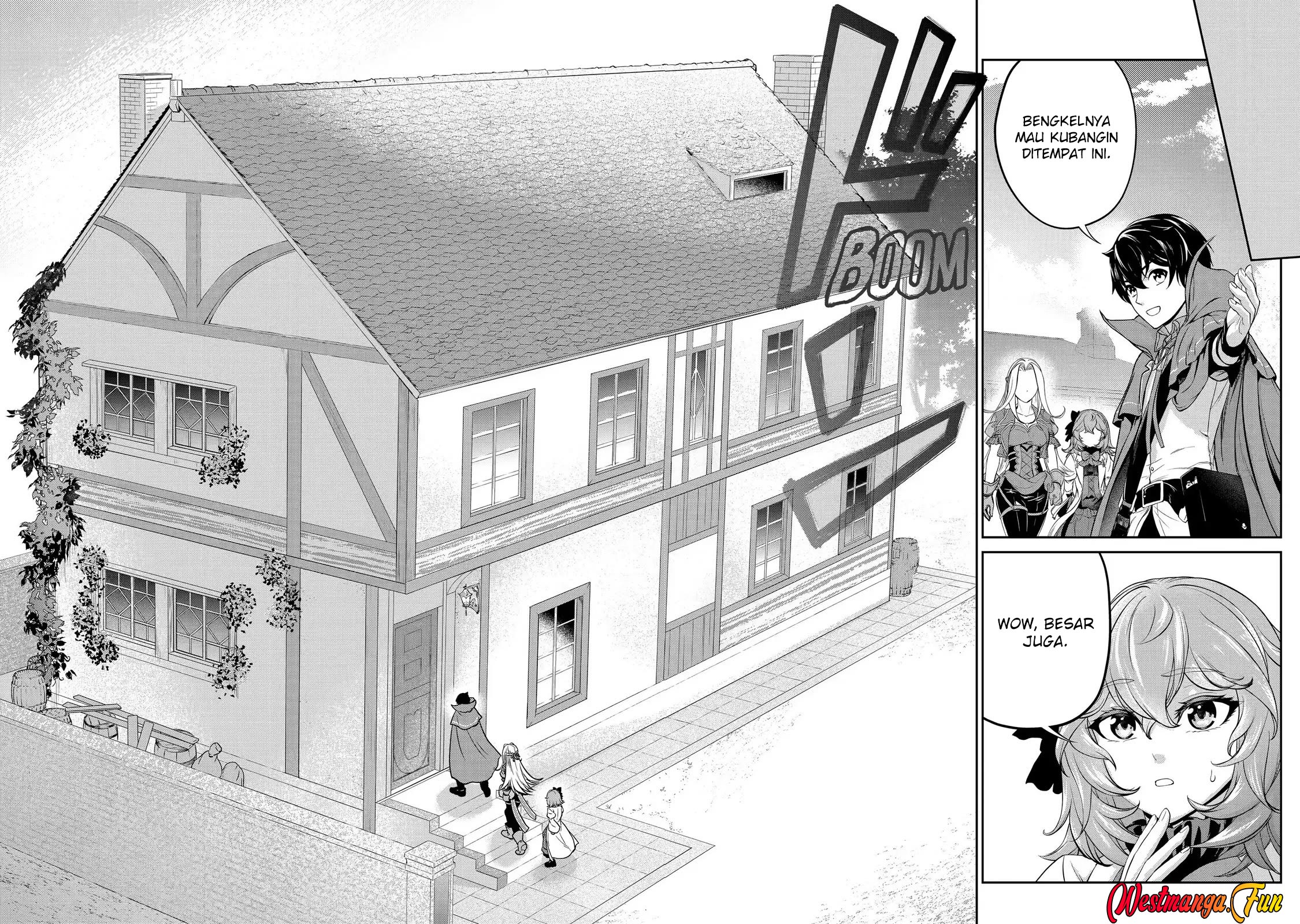 Renkinjutsu-shidesu. Jichou Wa Gomibako Ni Sutete Kimashita Chapter 08 Gambar 16