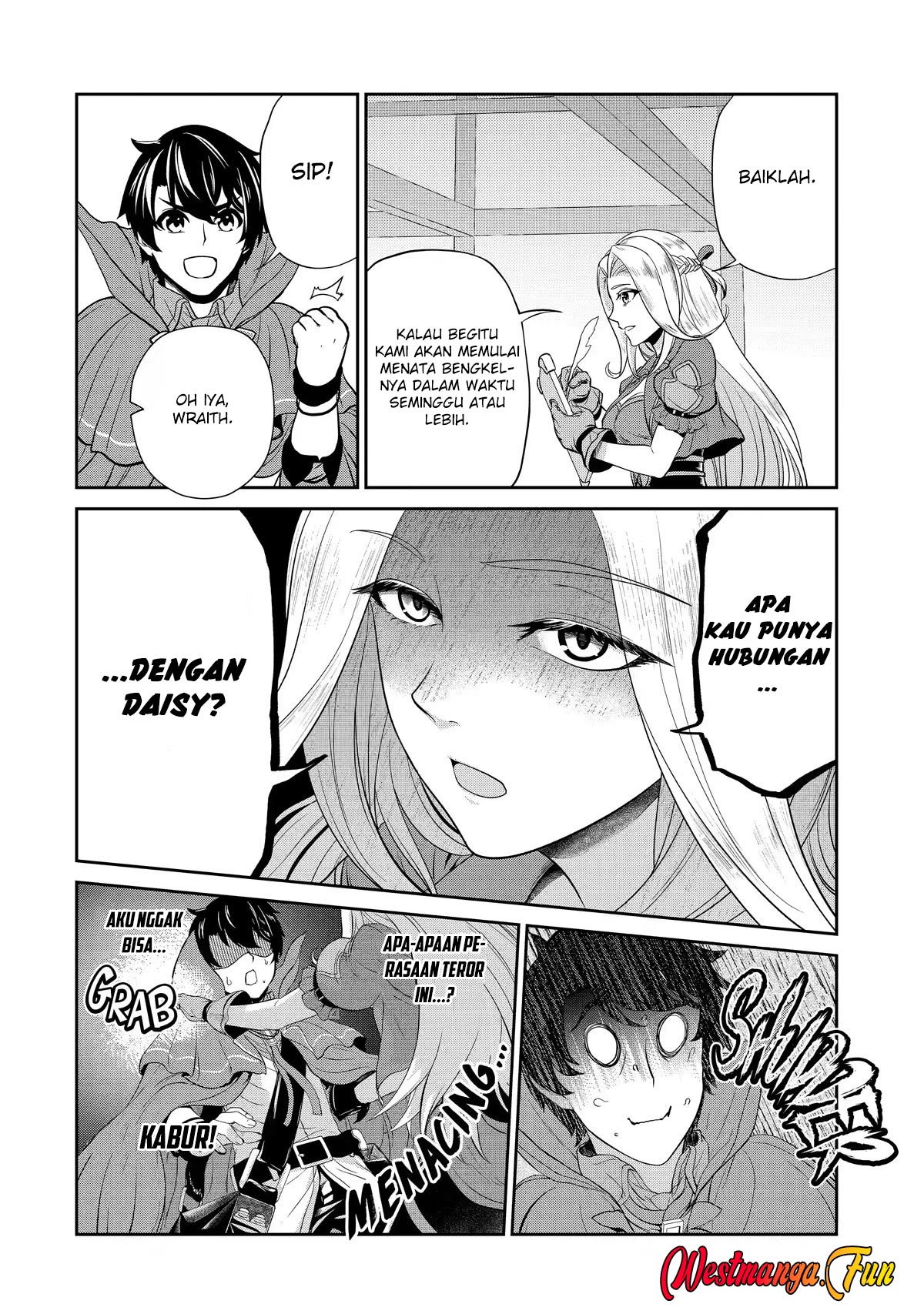 Renkinjutsu-shidesu. Jichou Wa Gomibako Ni Sutete Kimashita Chapter 08 Gambar 20