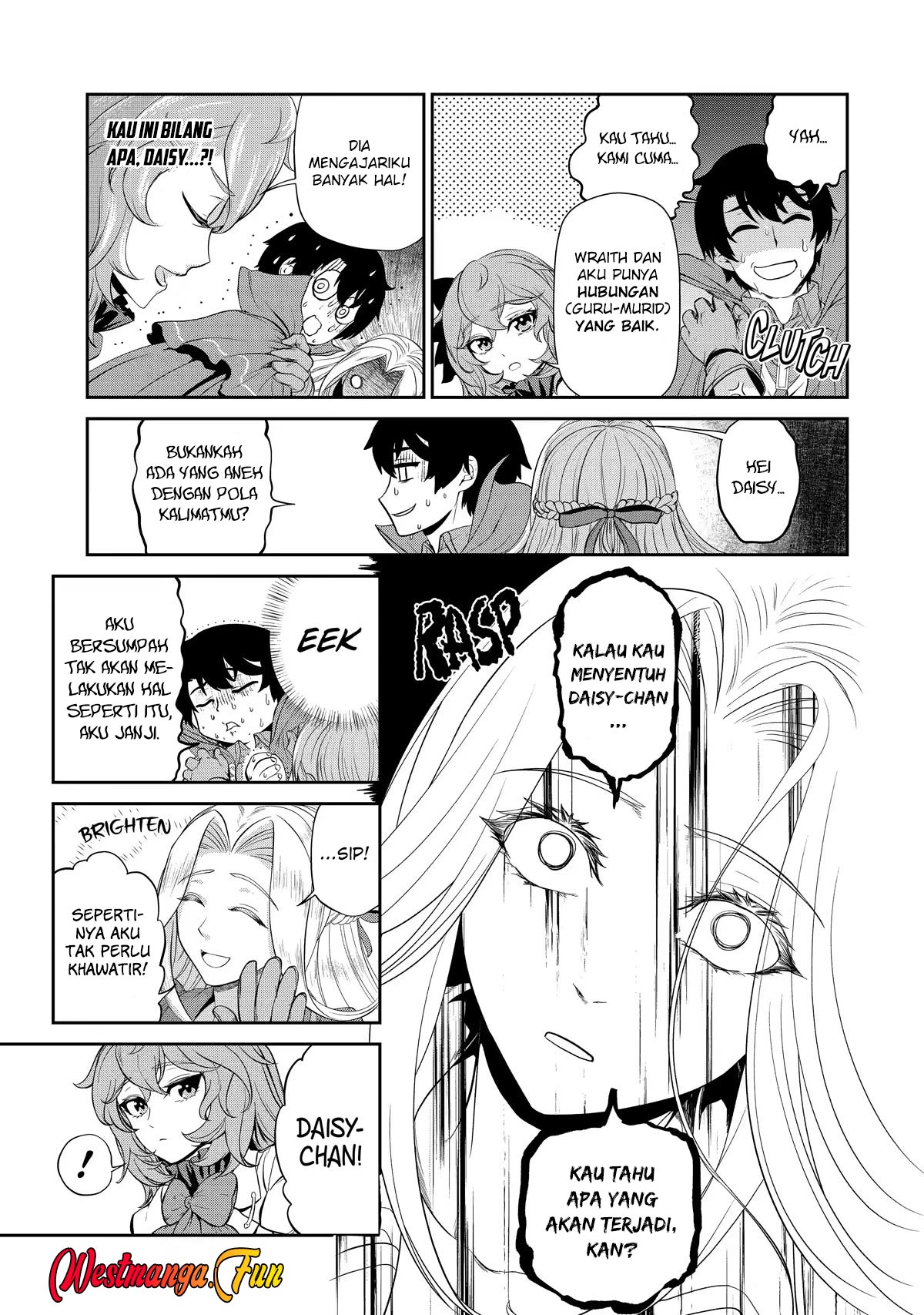 Renkinjutsu-shidesu. Jichou Wa Gomibako Ni Sutete Kimashita Chapter 08 Gambar 21