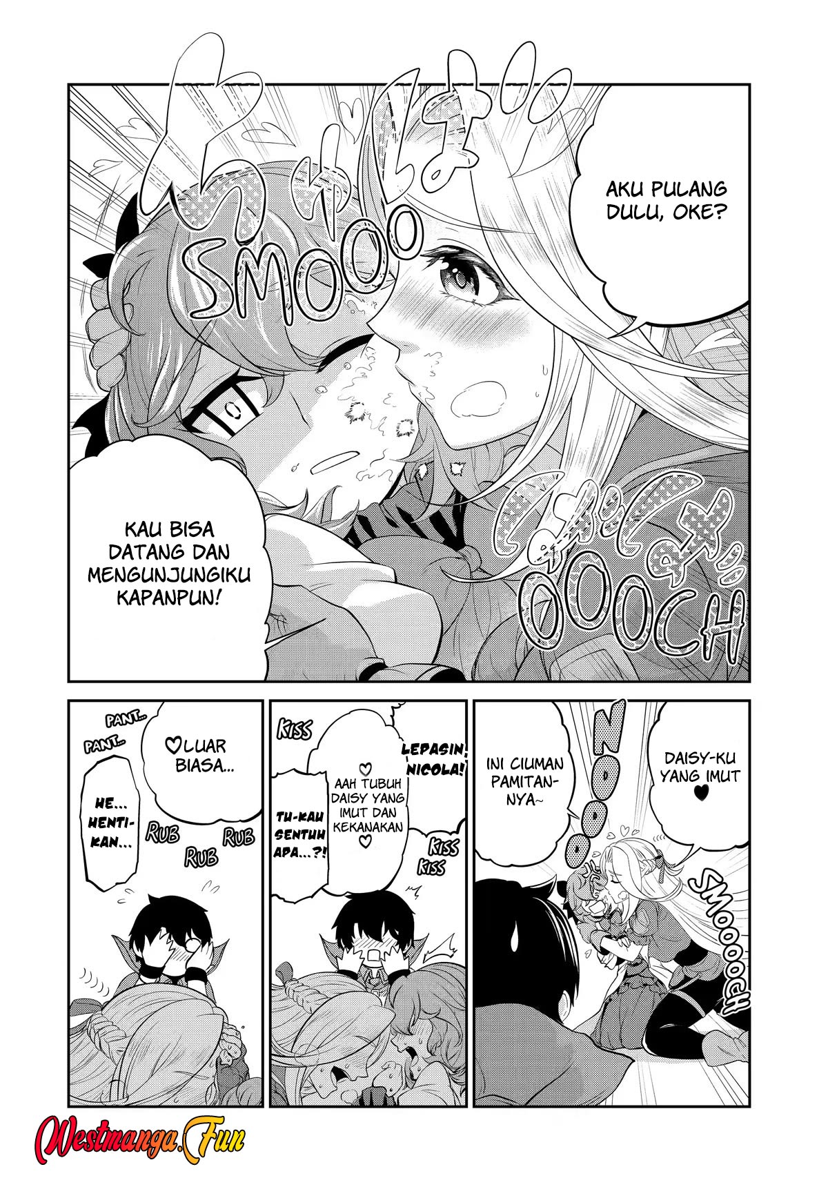 Renkinjutsu-shidesu. Jichou Wa Gomibako Ni Sutete Kimashita Chapter 08 Gambar 22