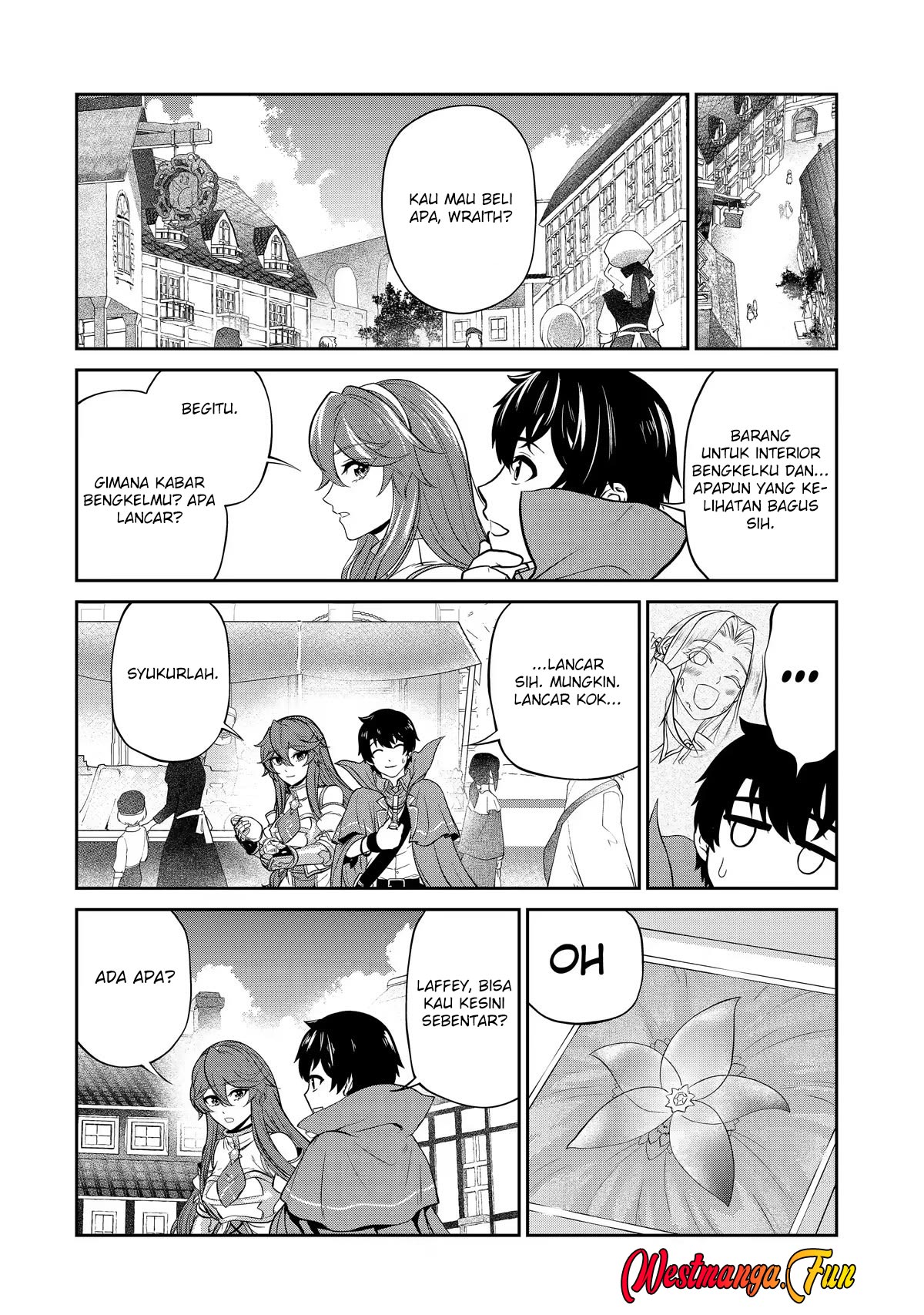 Renkinjutsu-shidesu. Jichou Wa Gomibako Ni Sutete Kimashita Chapter 08 Gambar 24